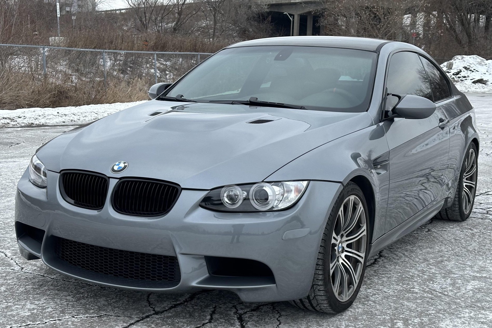 2009 BMW M3 Coupe