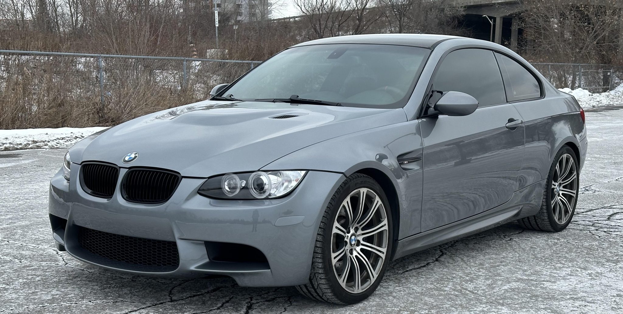 2009 BMW M3 Coupe