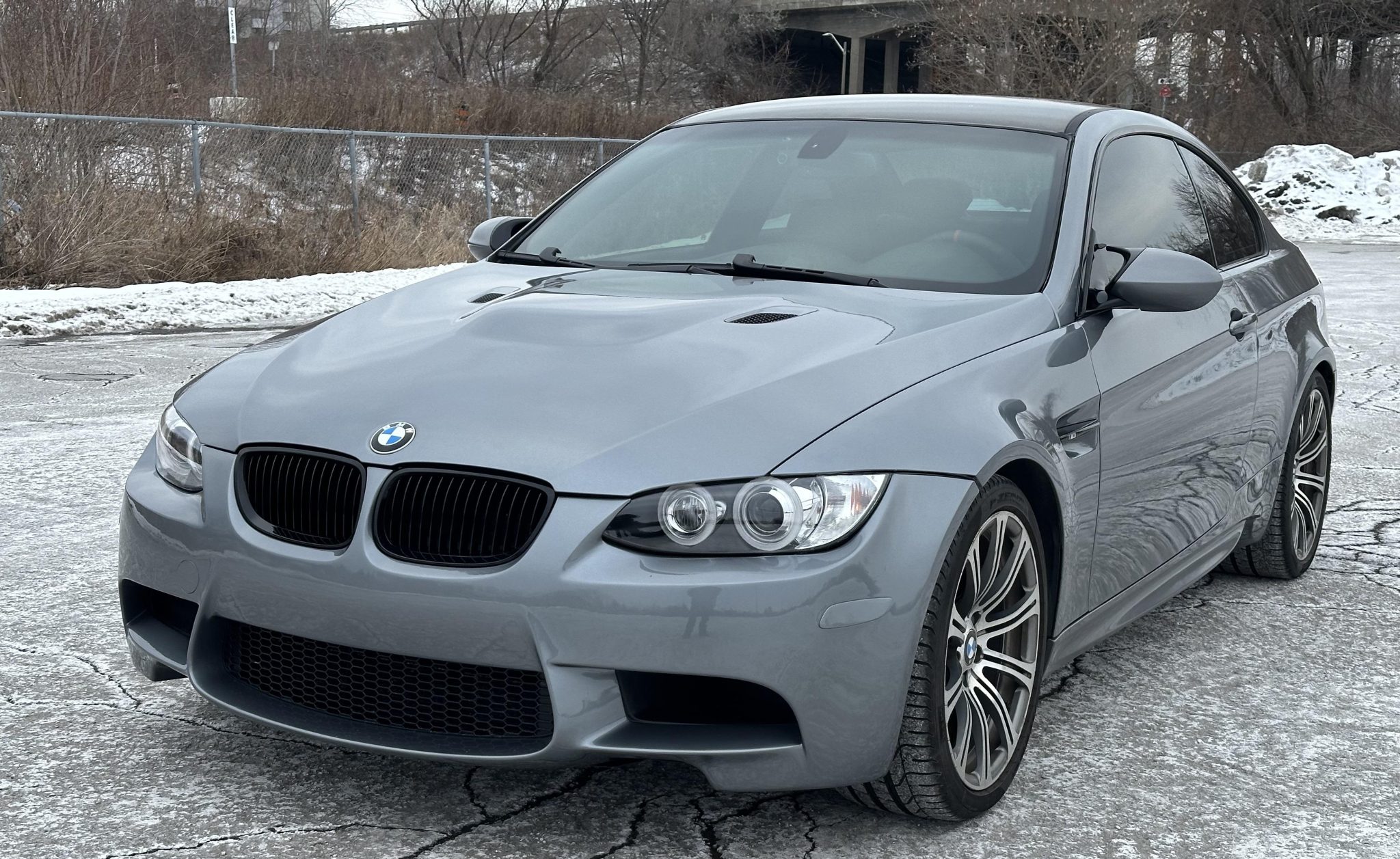 2009 BMW M3 Coupe