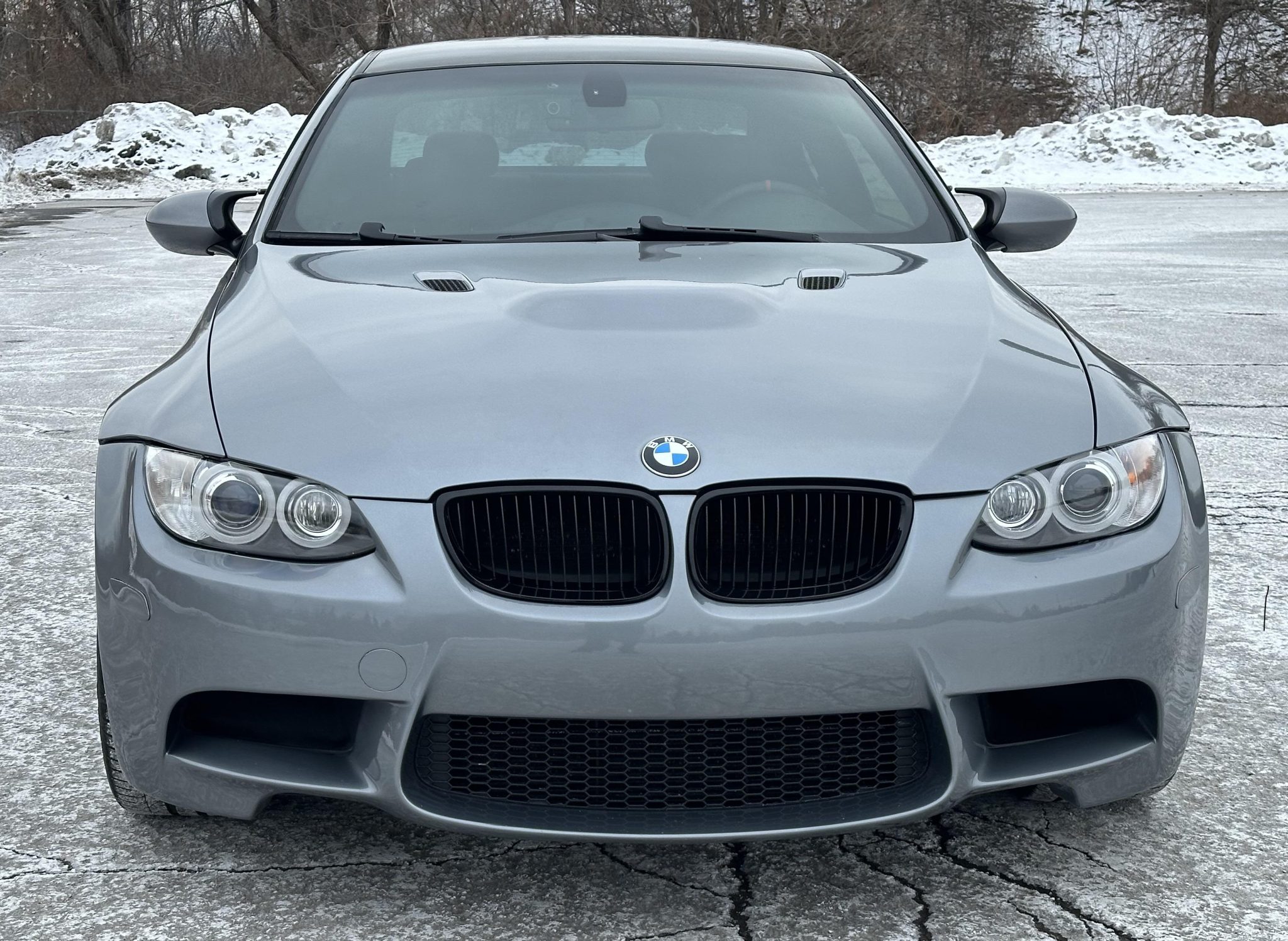 2009 BMW M3 Coupe