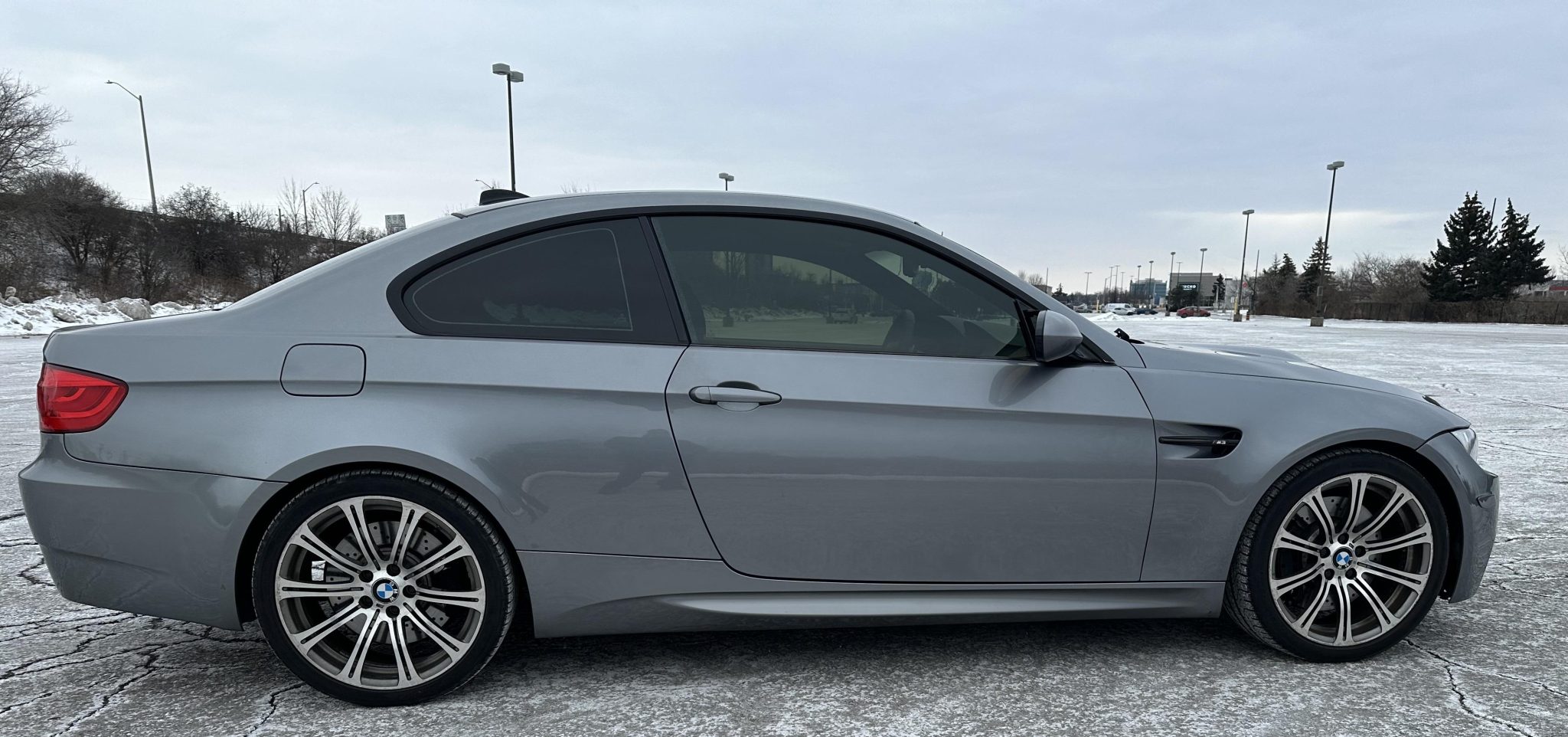 2009 BMW M3 Coupe