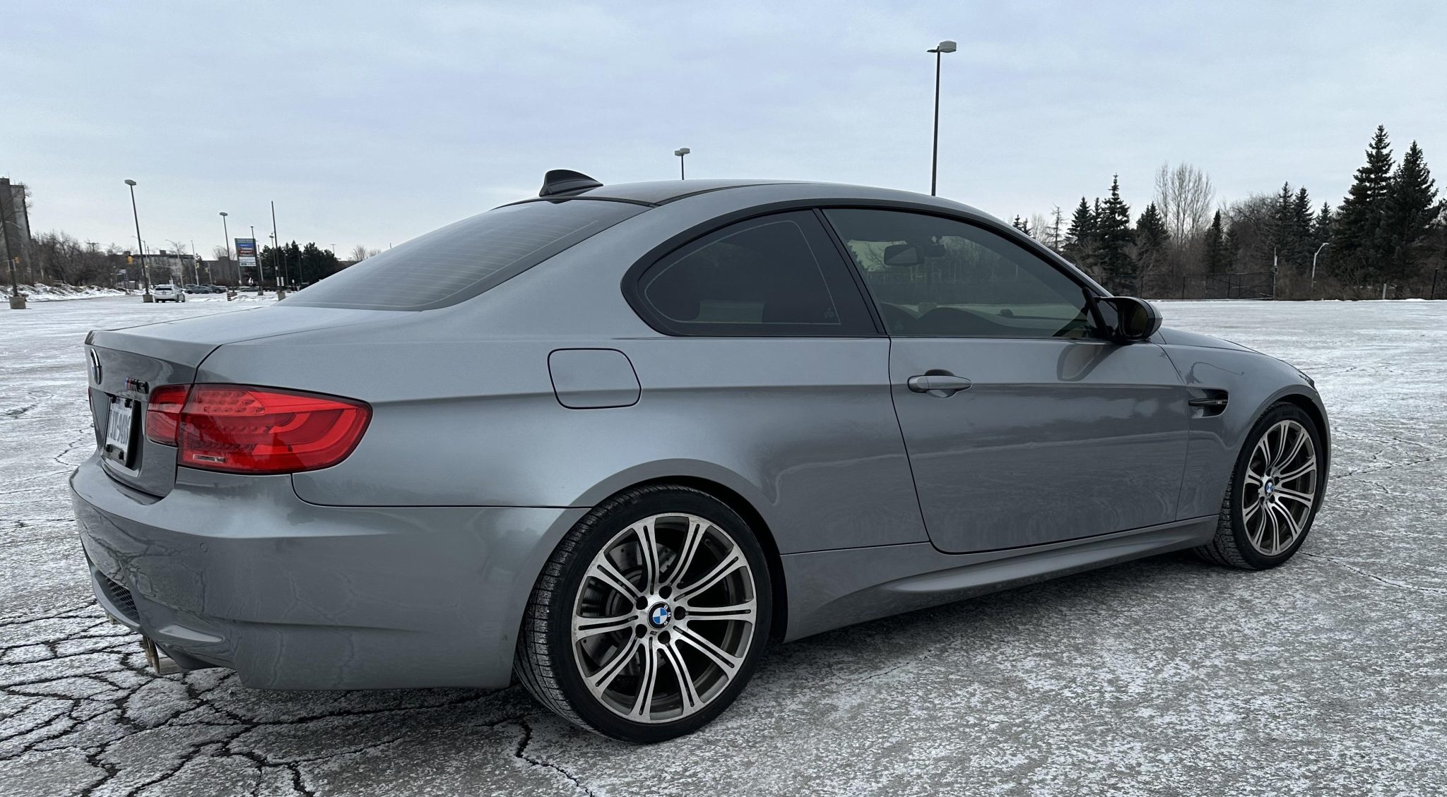 2009 BMW M3 Coupe