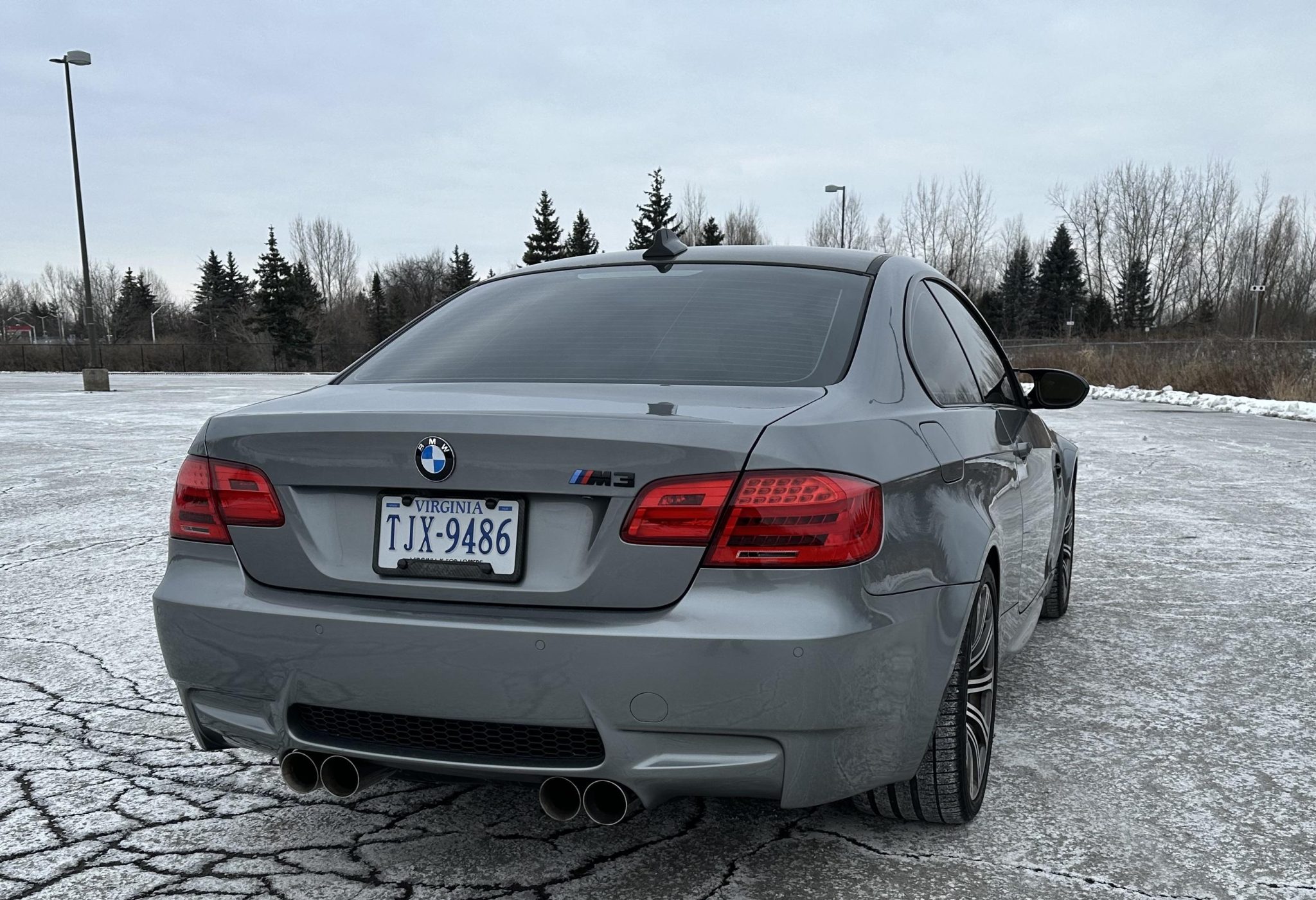 2009 BMW M3 Coupe