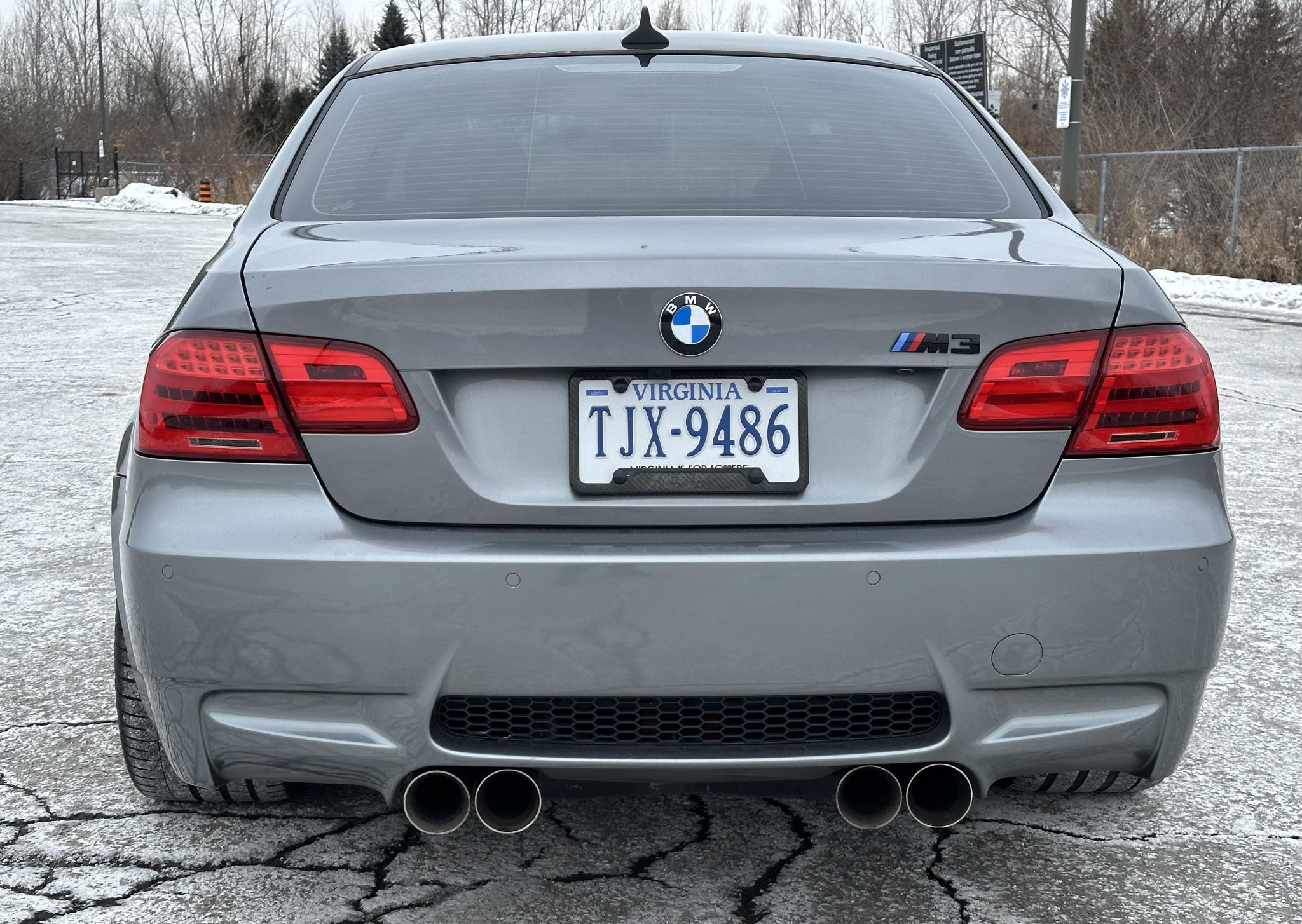 2009 BMW M3 Coupe