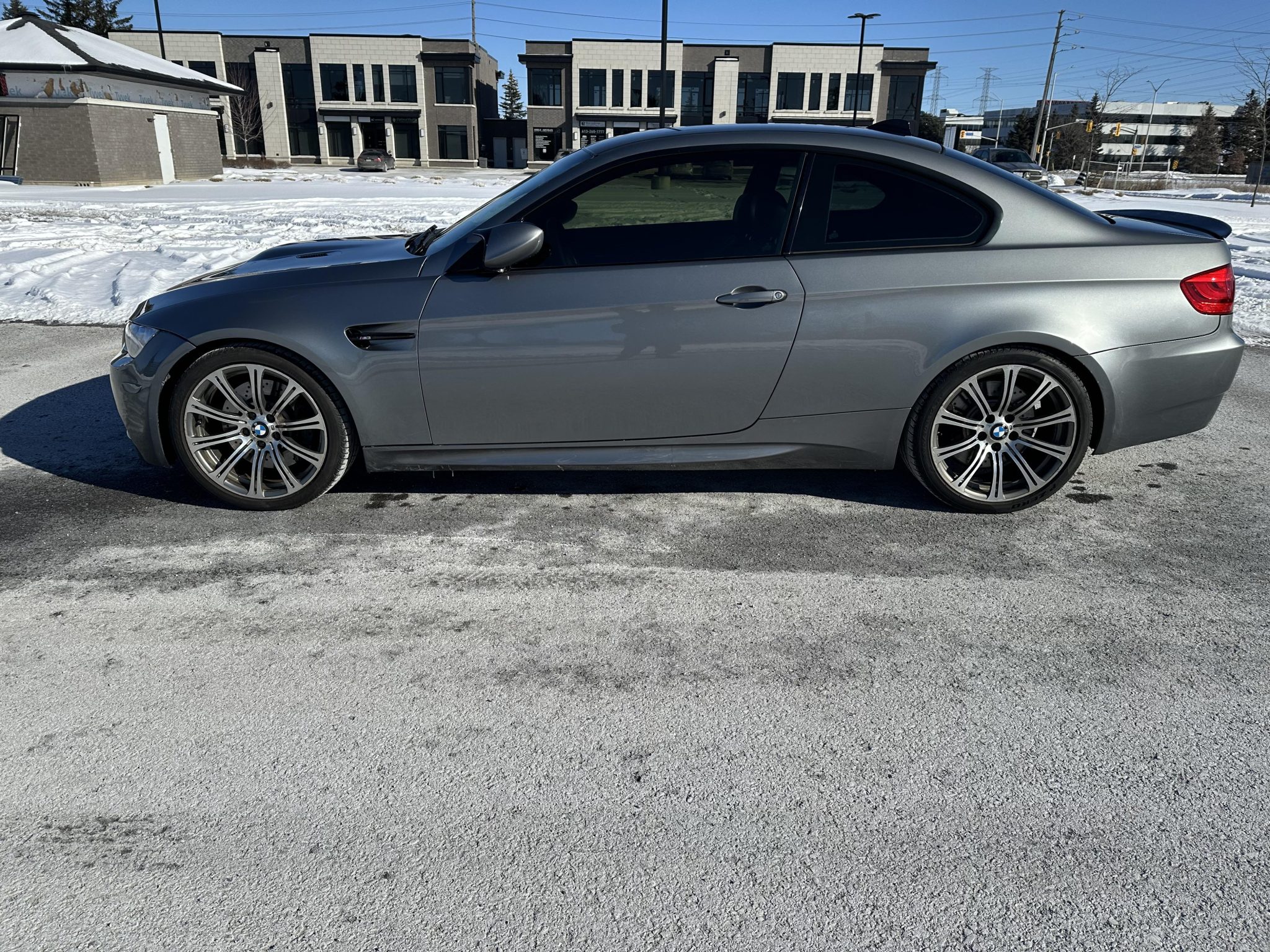 2009 BMW M3 Coupe