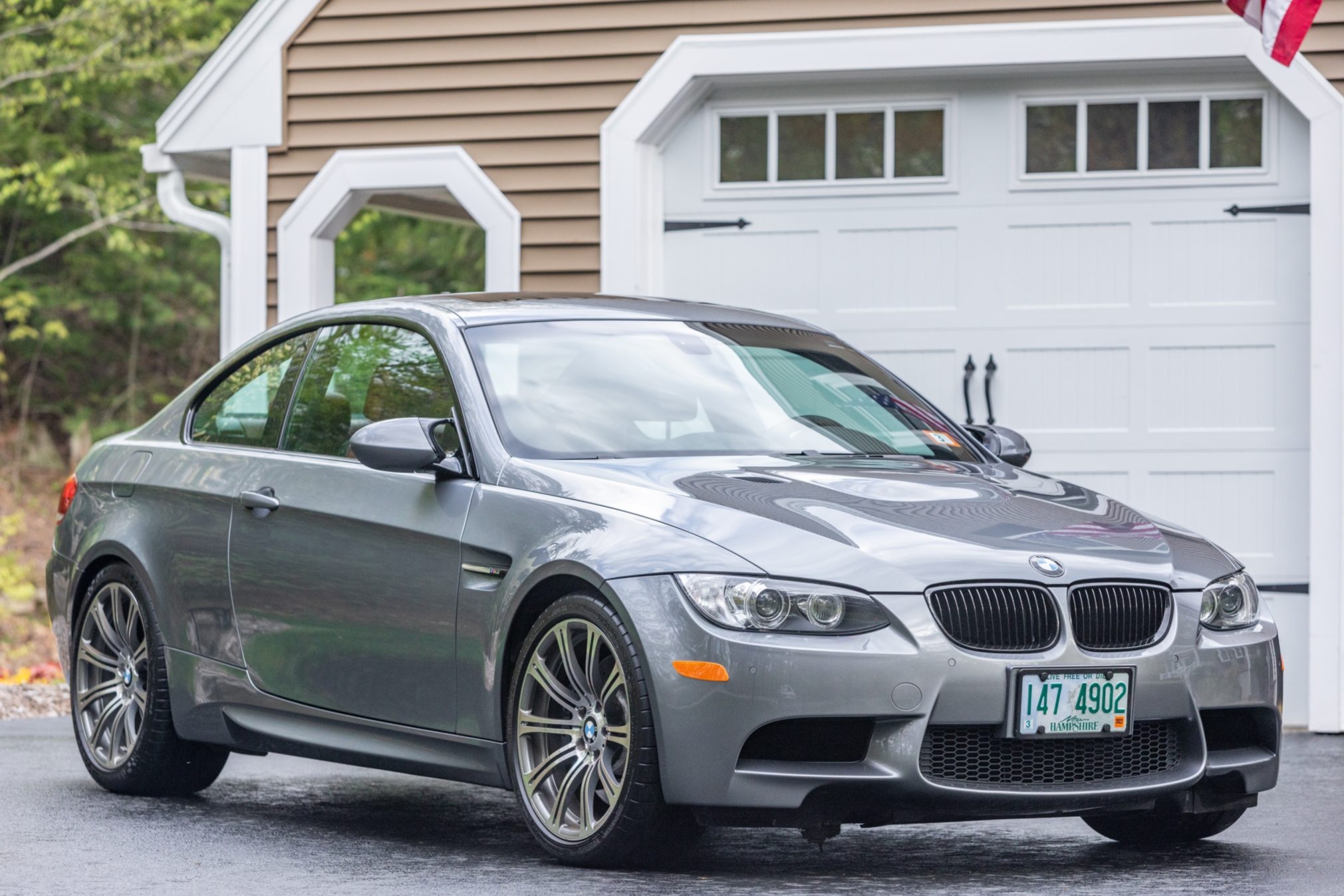 2009 BMW M3 Coupe 6-Speed