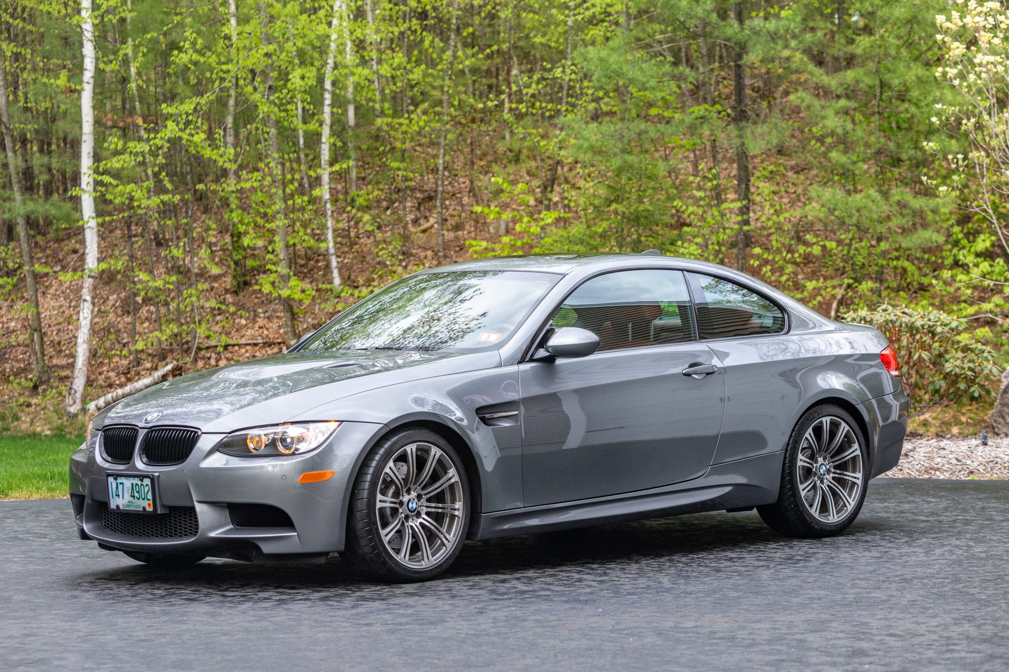 2009 BMW M3 Coupe 6-Speed