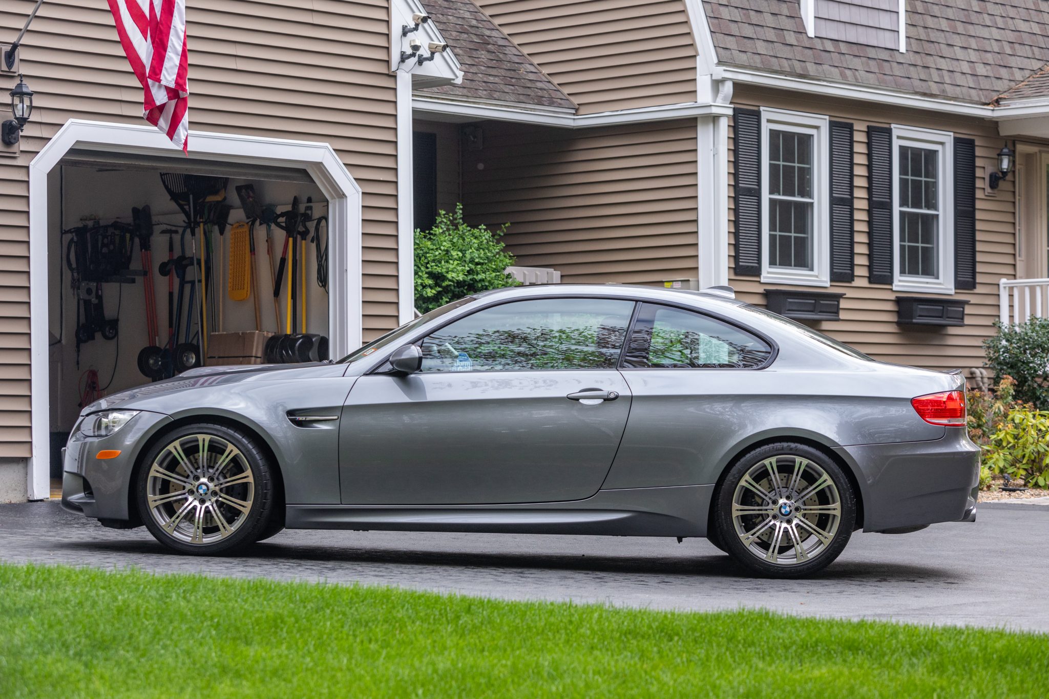2009 BMW M3 Coupe 6-Speed