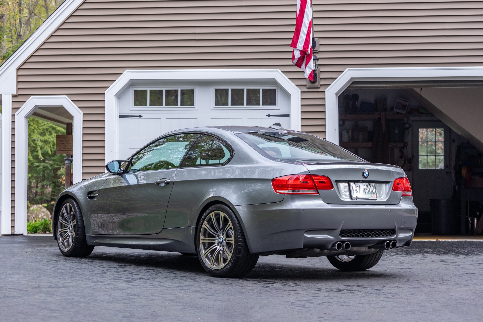2009 BMW M3 Coupe 6-Speed