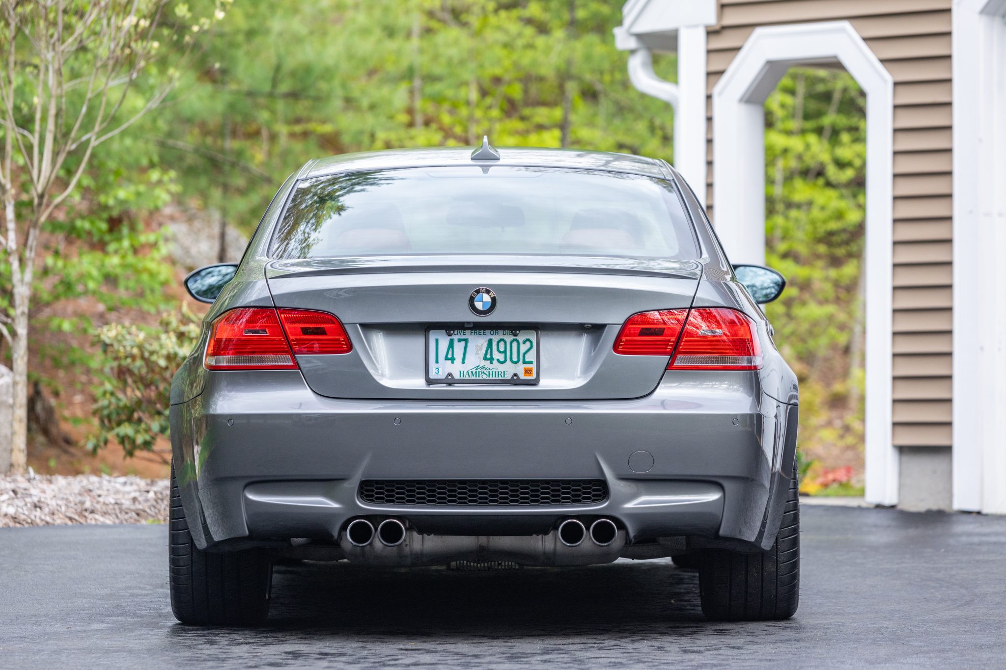 2009 BMW M3 Coupe 6-Speed