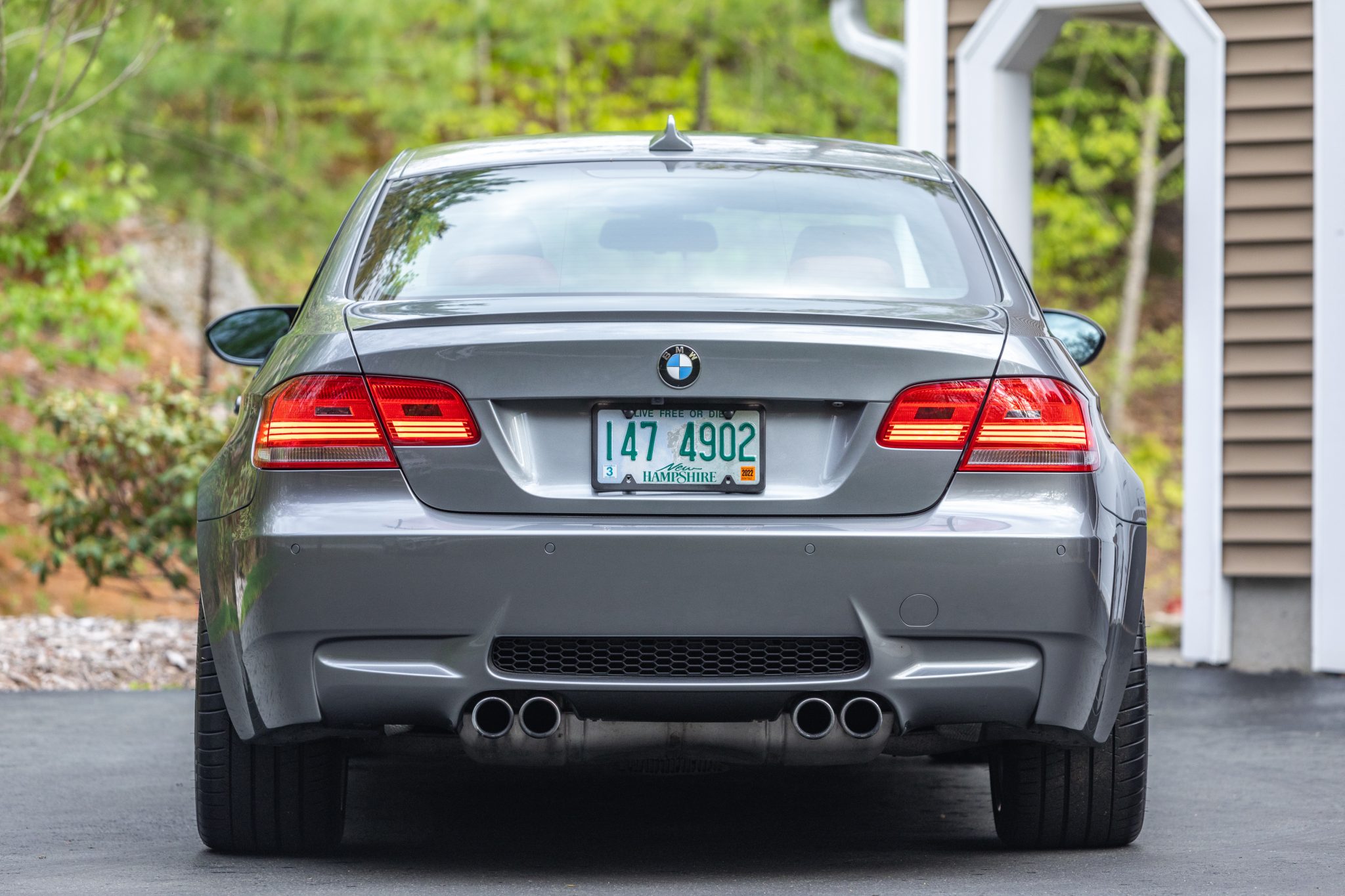 2009 BMW M3 Coupe 6-Speed