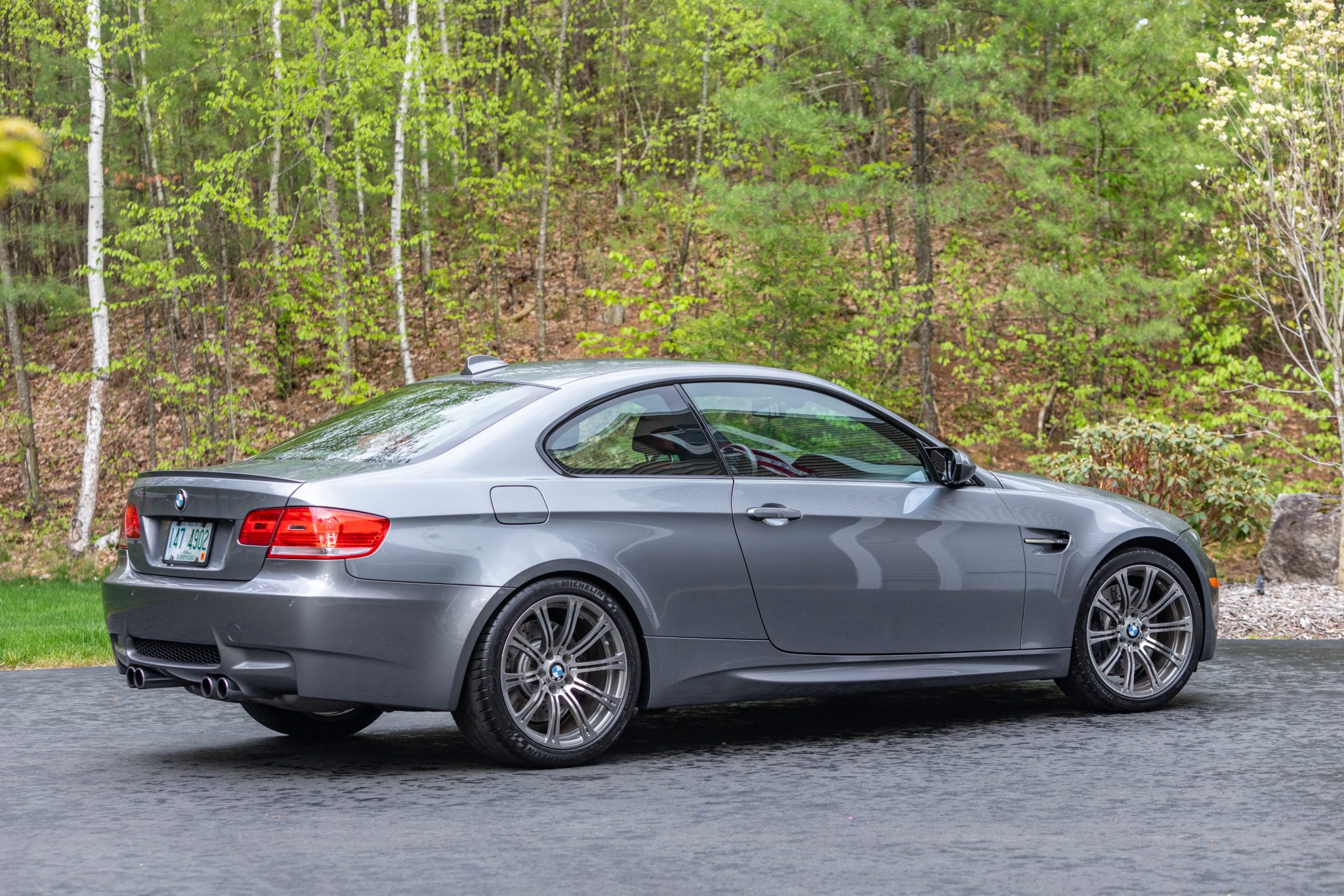 2009 BMW M3 Coupe 6-Speed