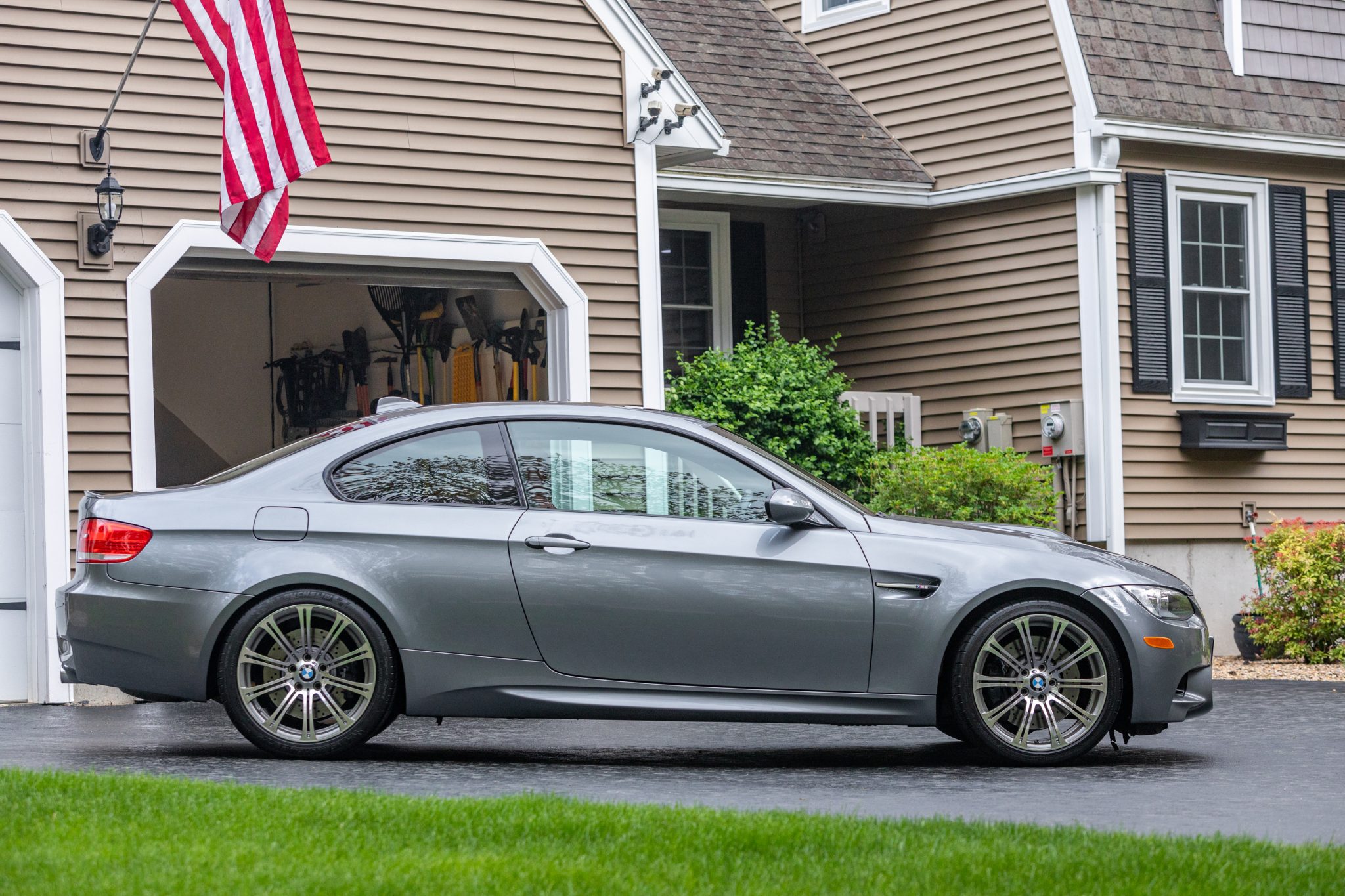 2009 BMW M3 Coupe 6-Speed
