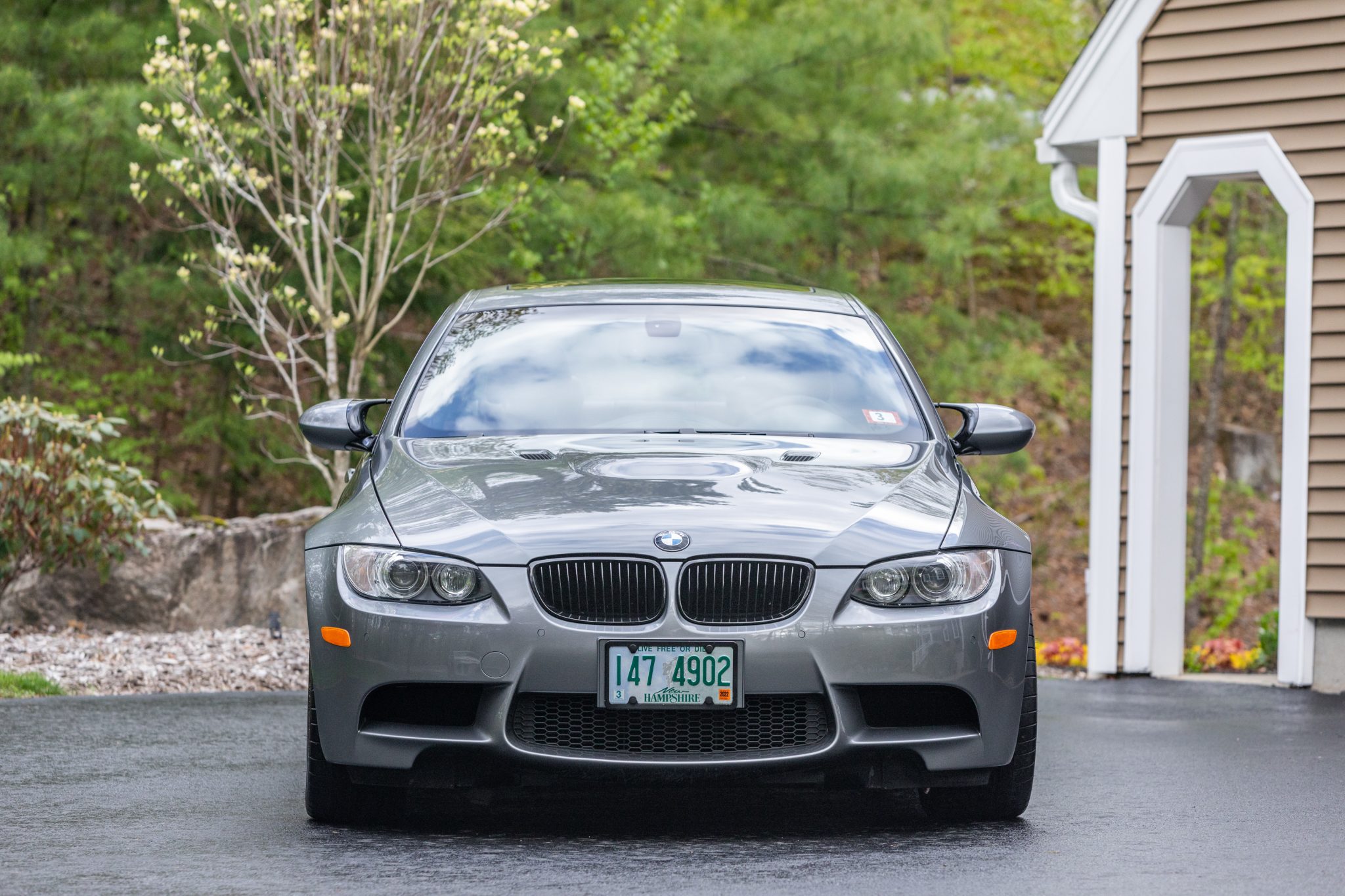 2009 BMW M3 Coupe 6-Speed