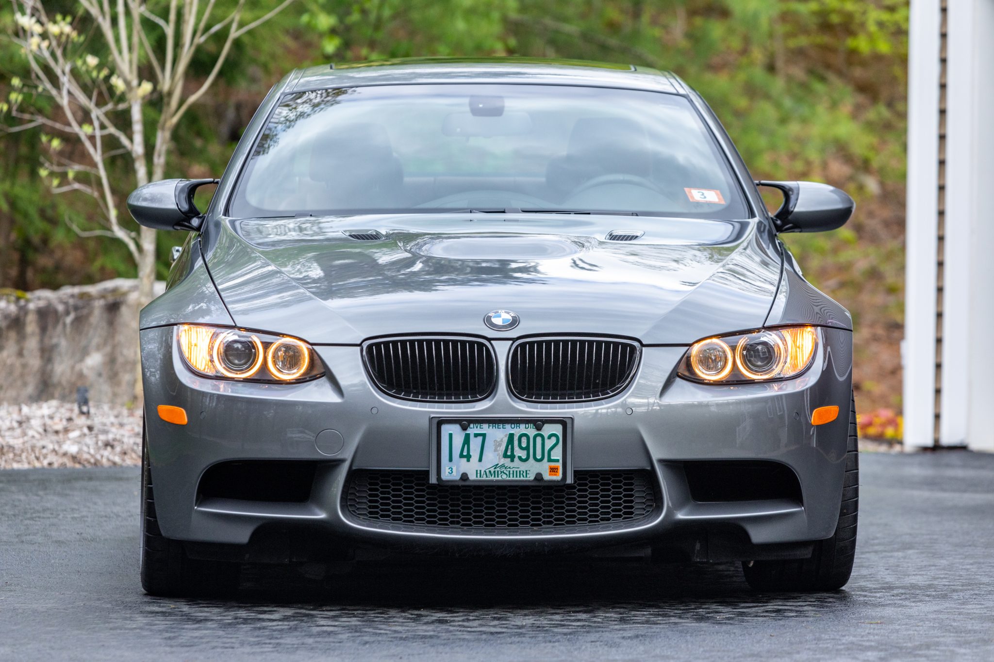 2009 BMW M3 Coupe 6-Speed