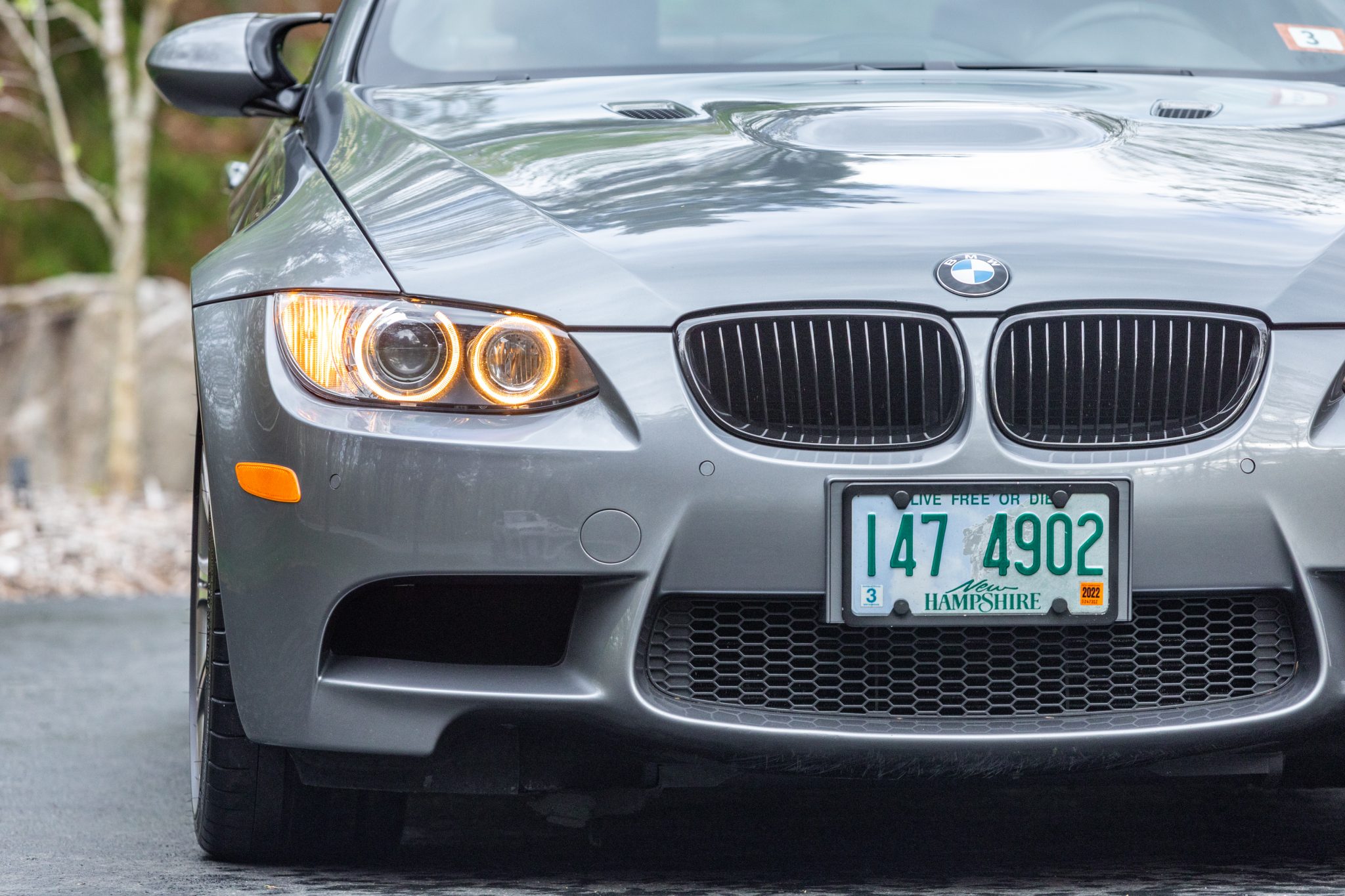 2009 BMW M3 Coupe 6-Speed
