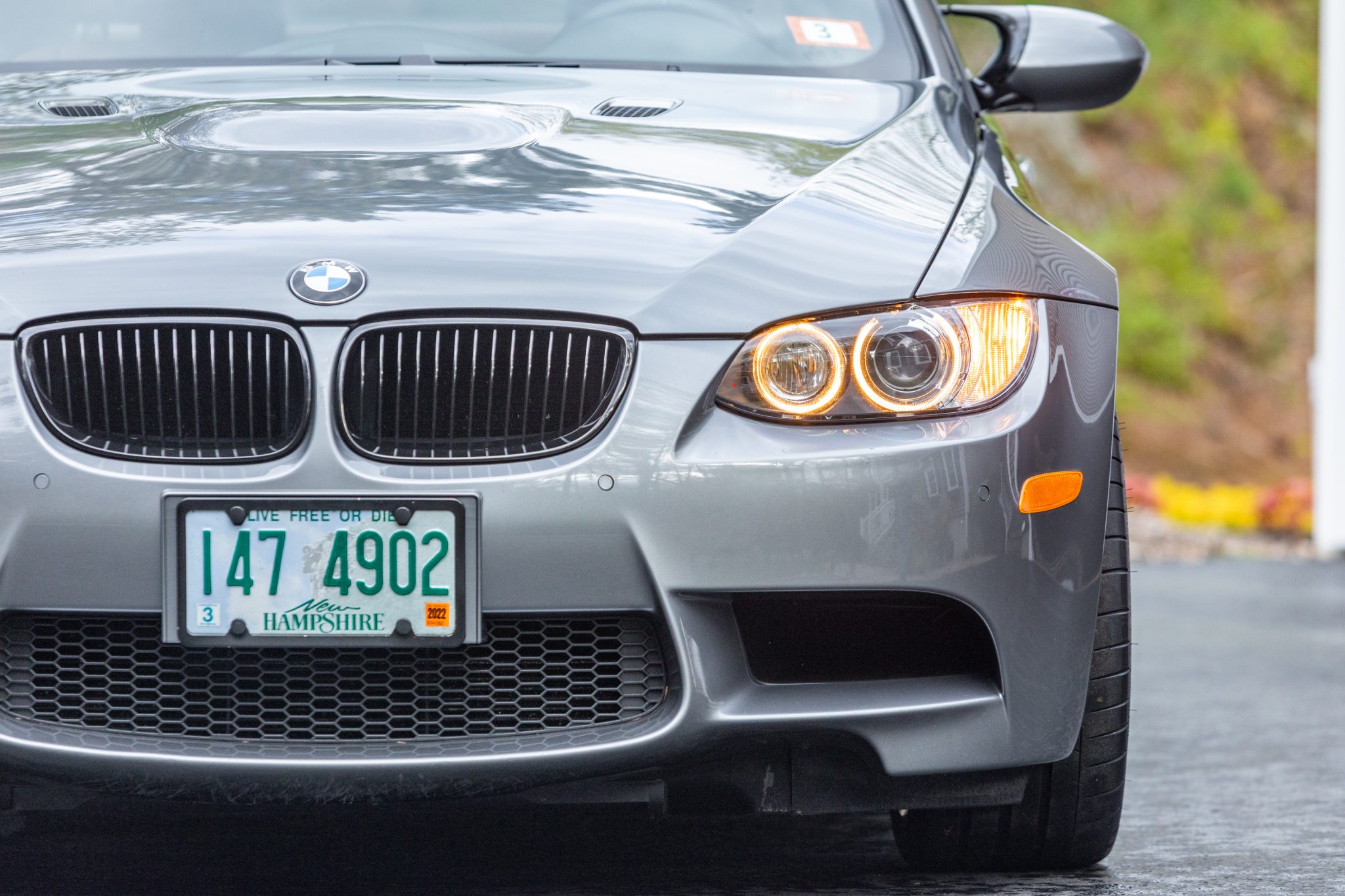 2009 BMW M3 Coupe 6-Speed