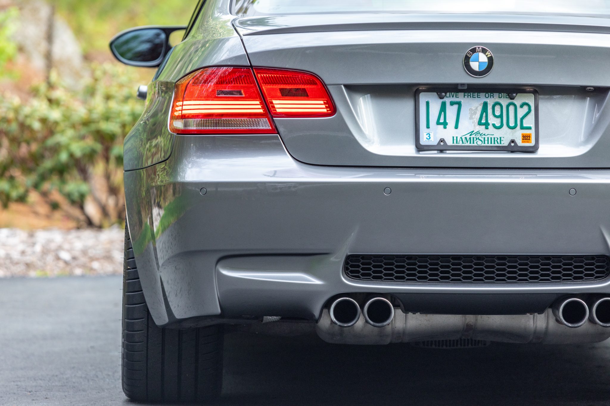 2009 BMW M3 Coupe 6-Speed