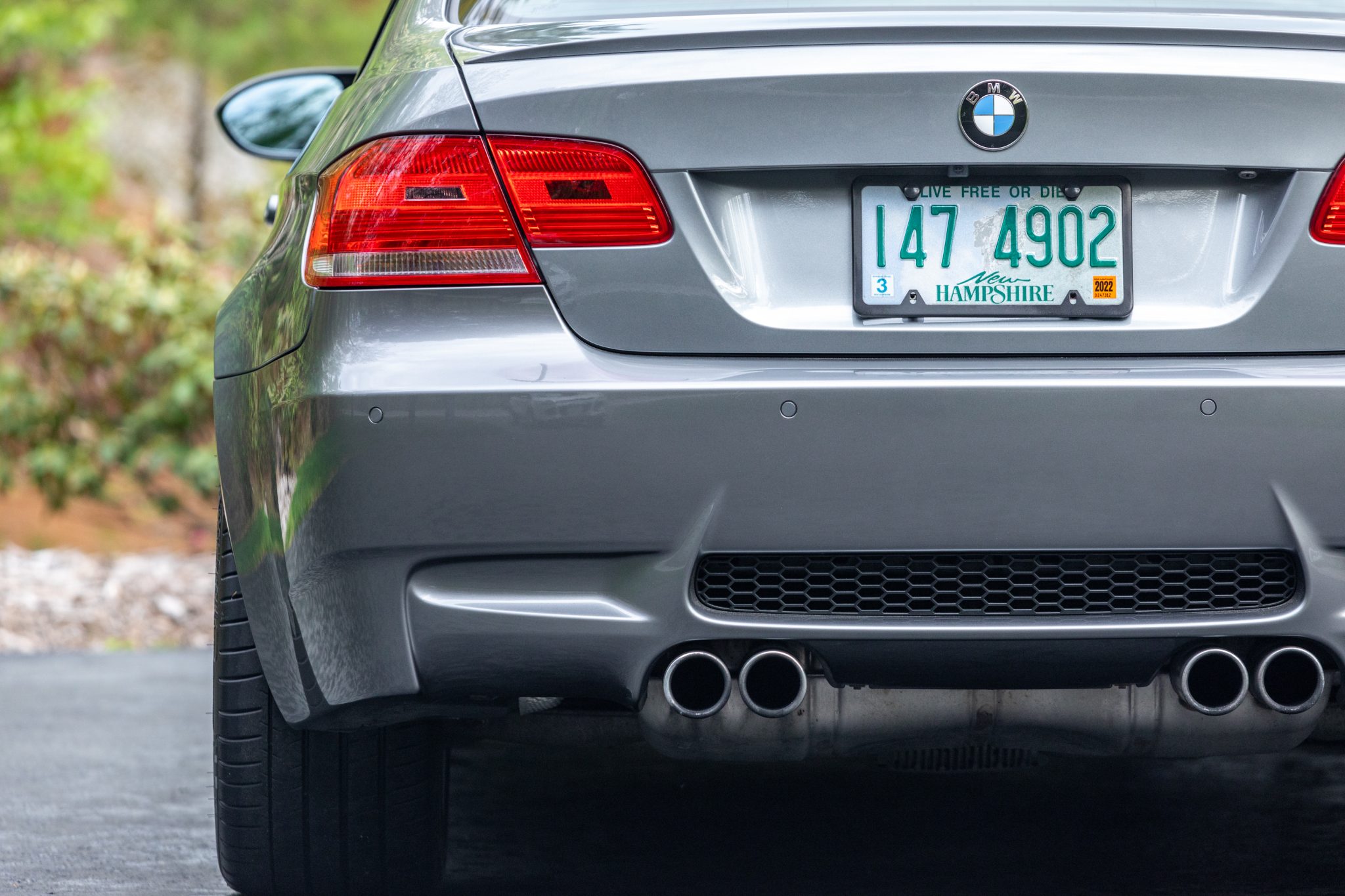 2009 BMW M3 Coupe 6-Speed