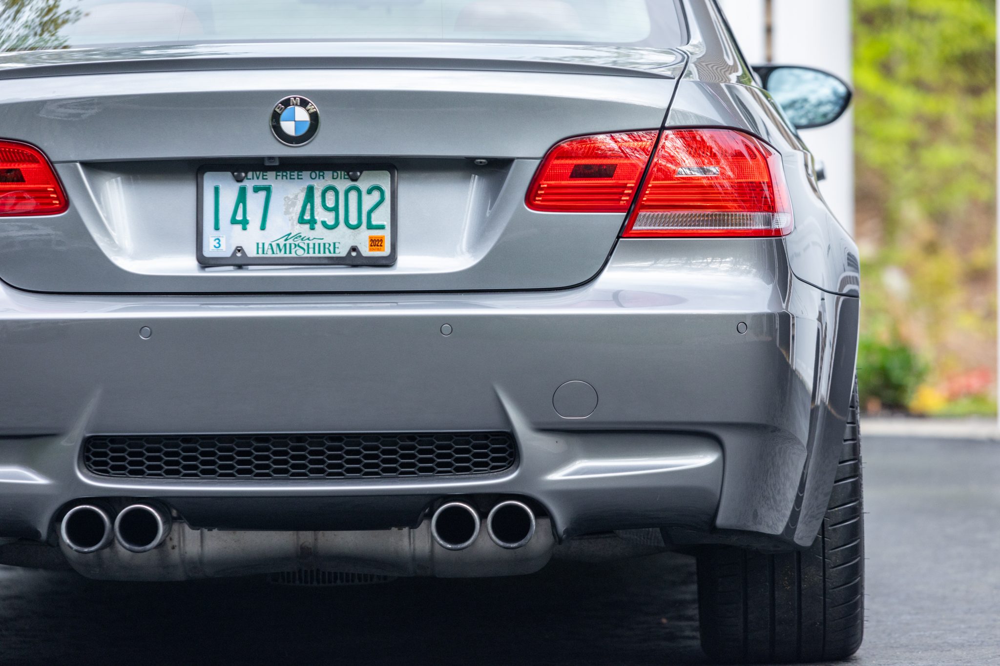 2009 BMW M3 Coupe 6-Speed