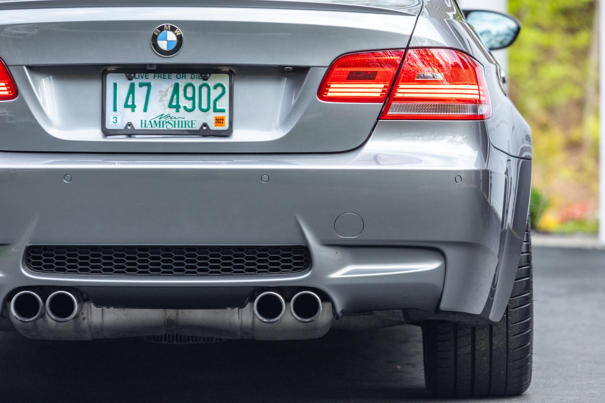 2009 BMW M3 Coupe 6-Speed