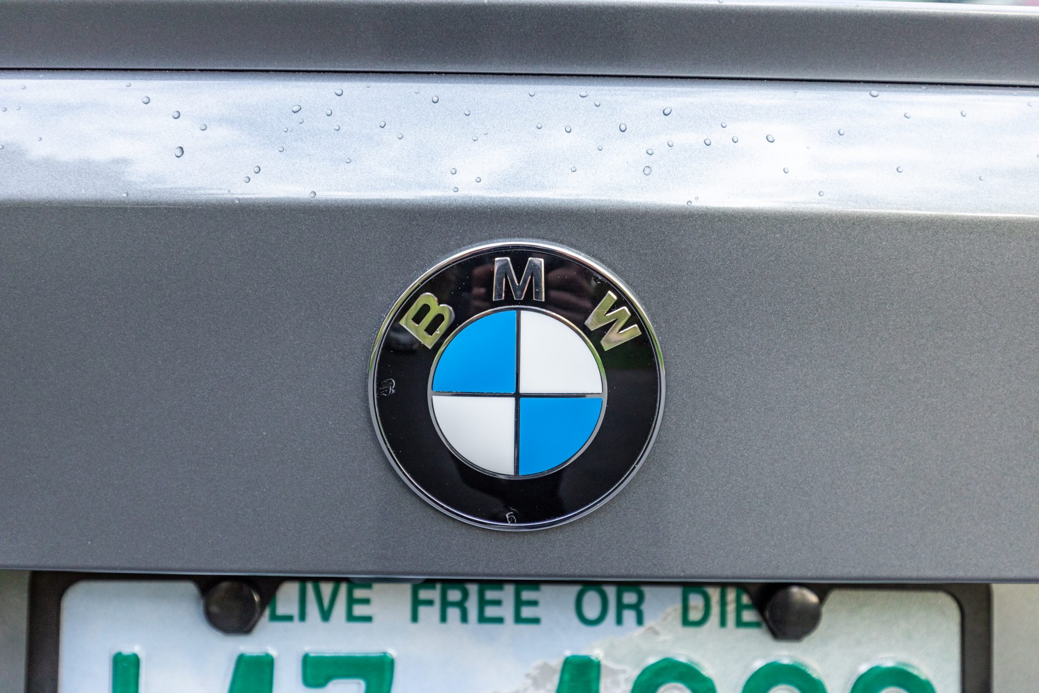 2009 BMW M3 Coupe 6-Speed