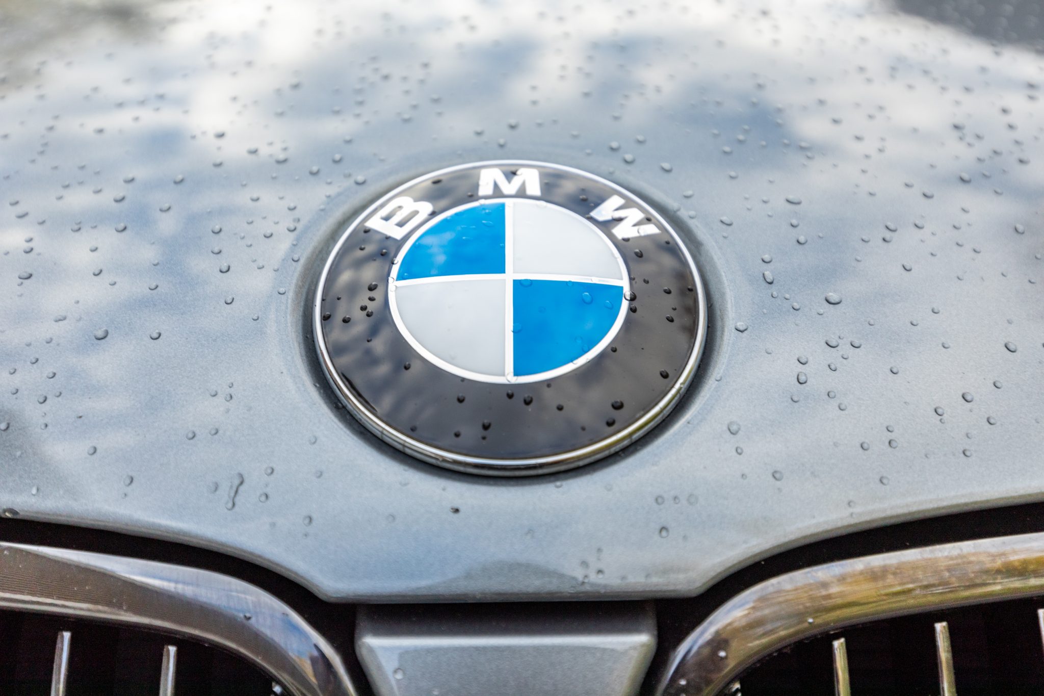 2009 BMW M3 Coupe 6-Speed