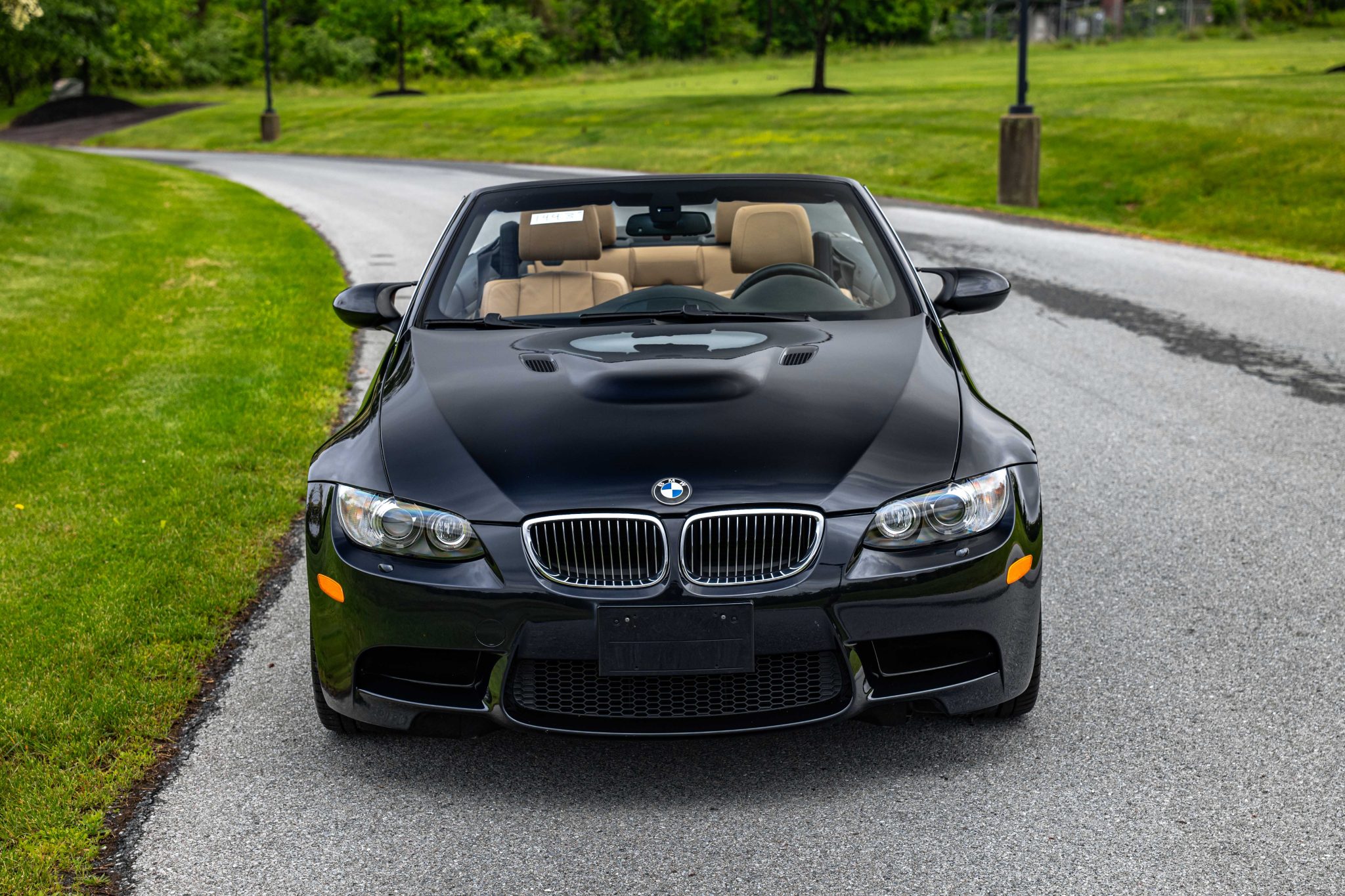 12k-Mile 2009 BMW M3 Convertible