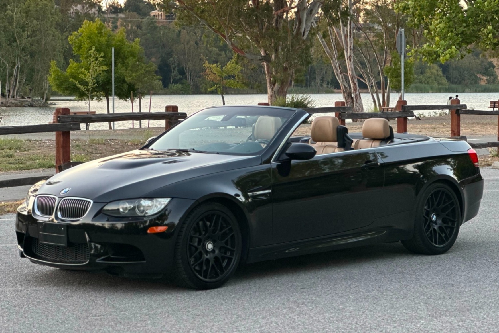 2009 BMW M3 Convertible
