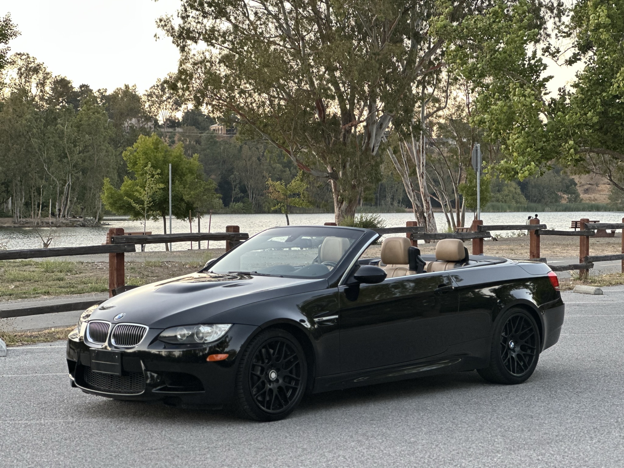 2009 BMW M3 Convertible