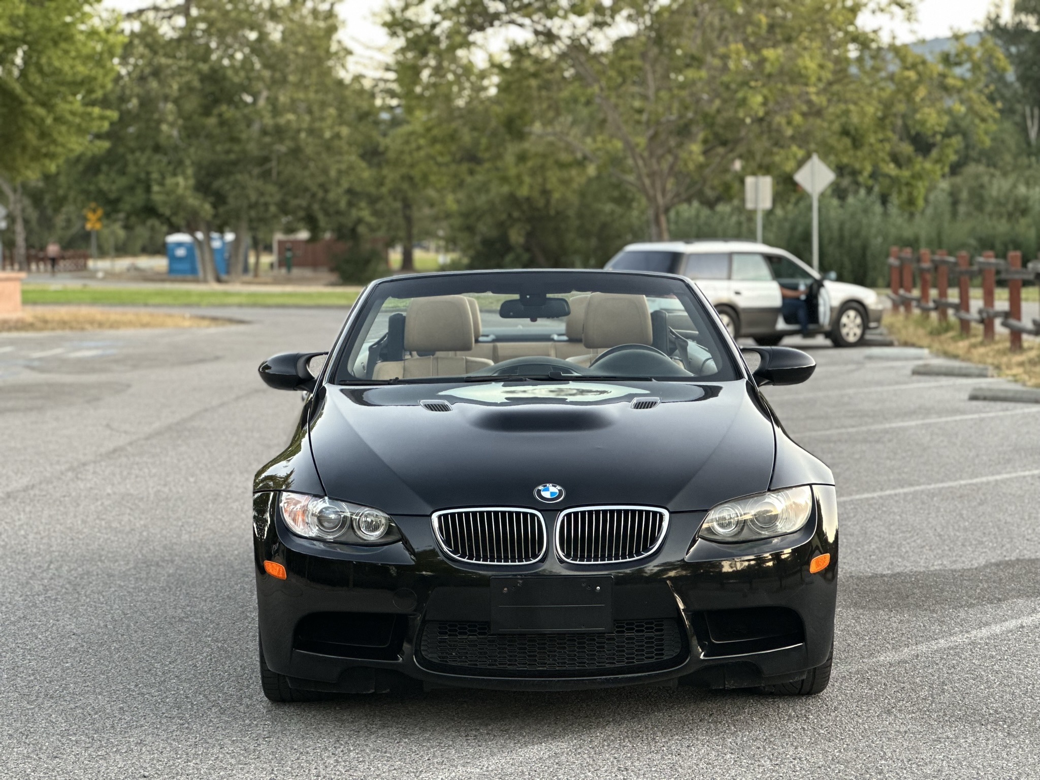 2009 BMW M3 Convertible