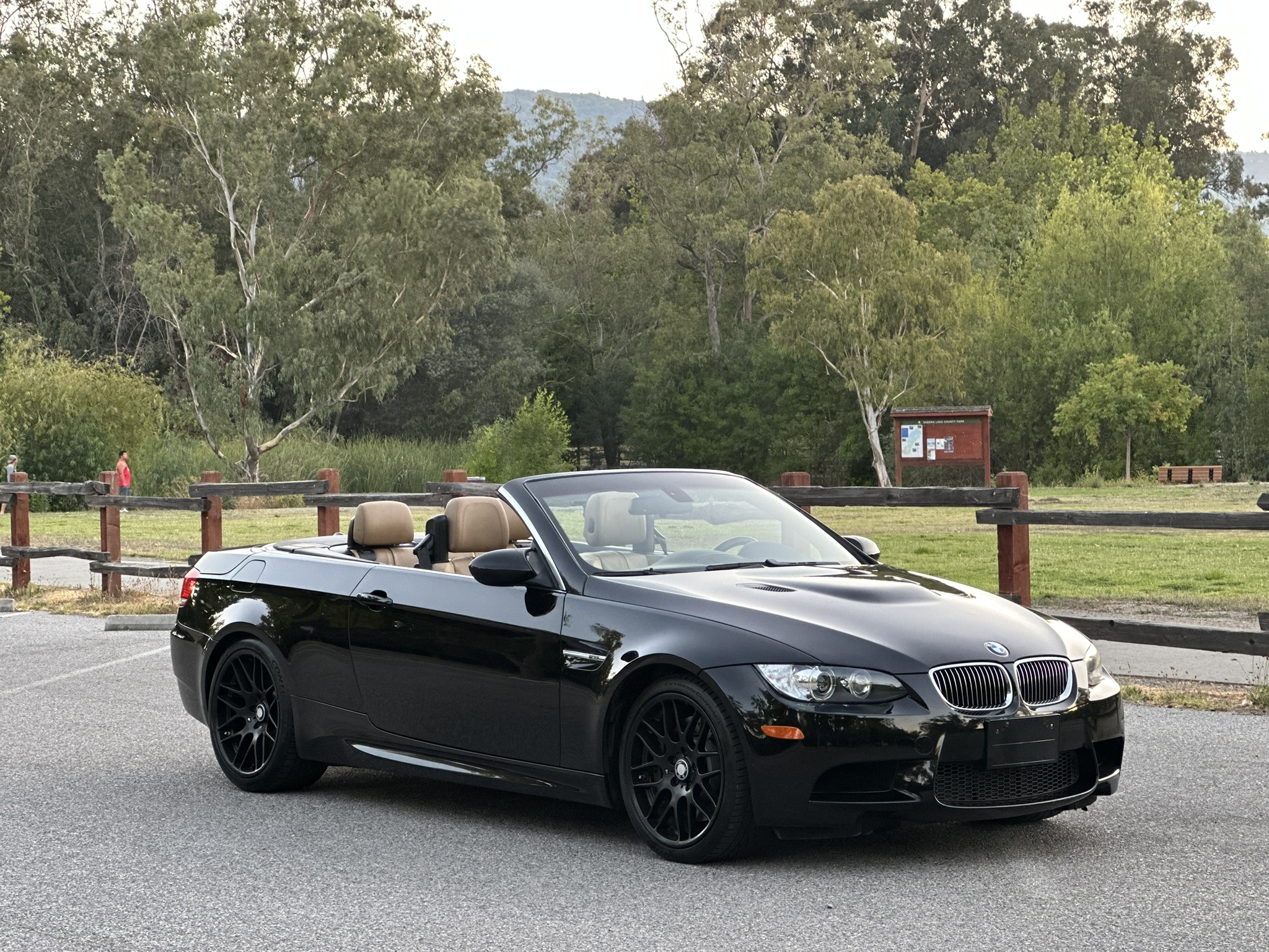 2009 BMW M3 Convertible