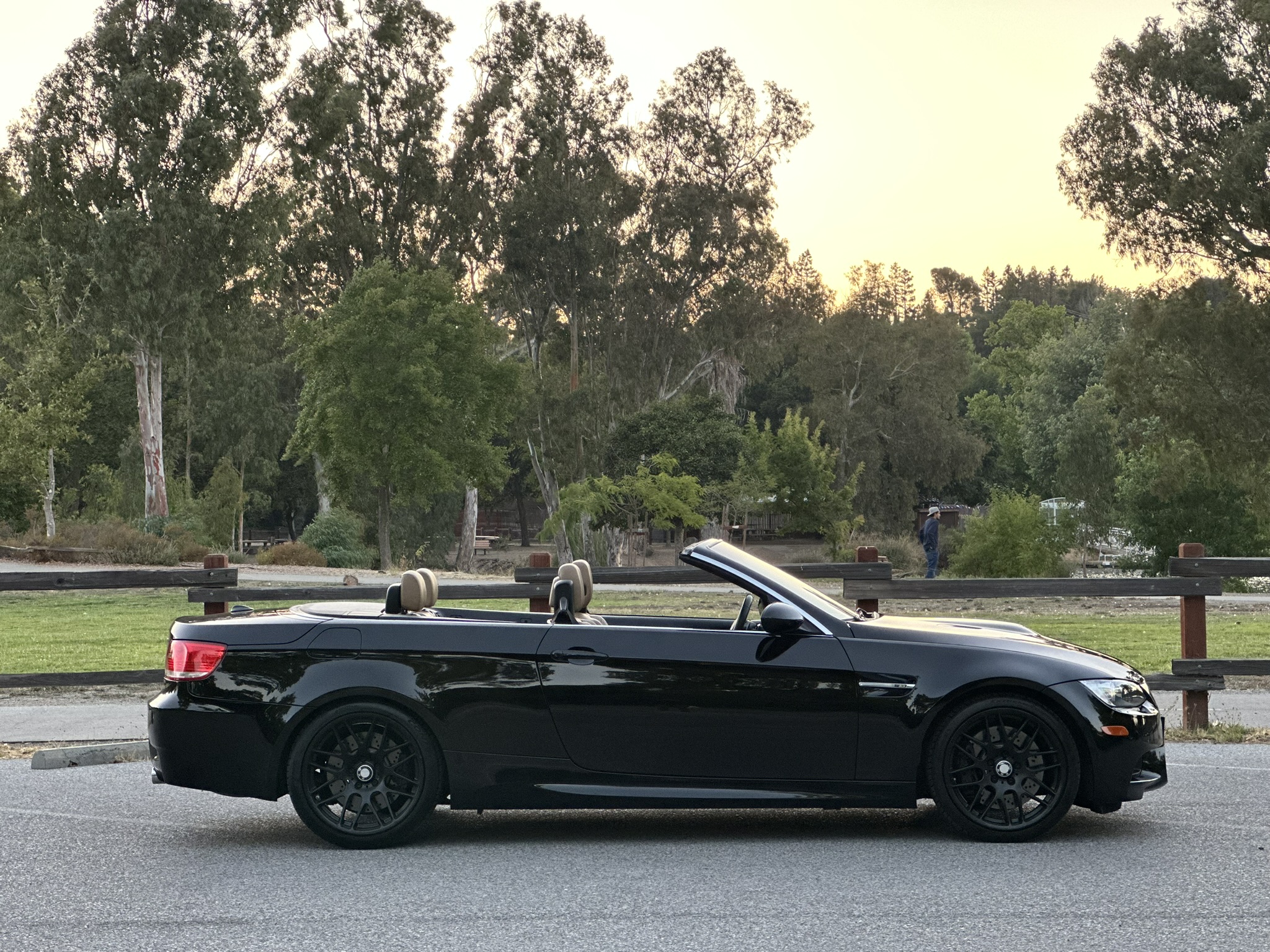 2009 BMW M3 Convertible