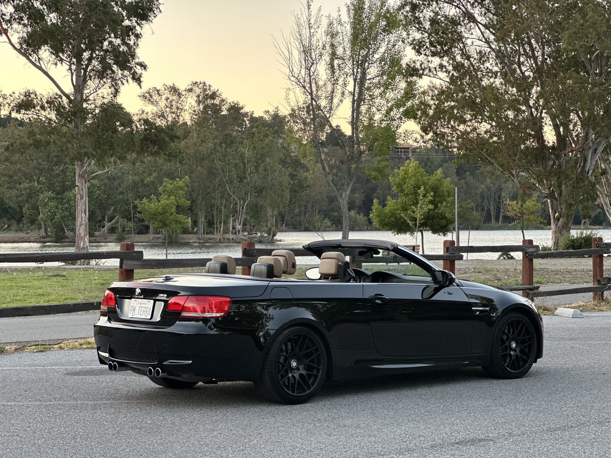 2009 BMW M3 Convertible