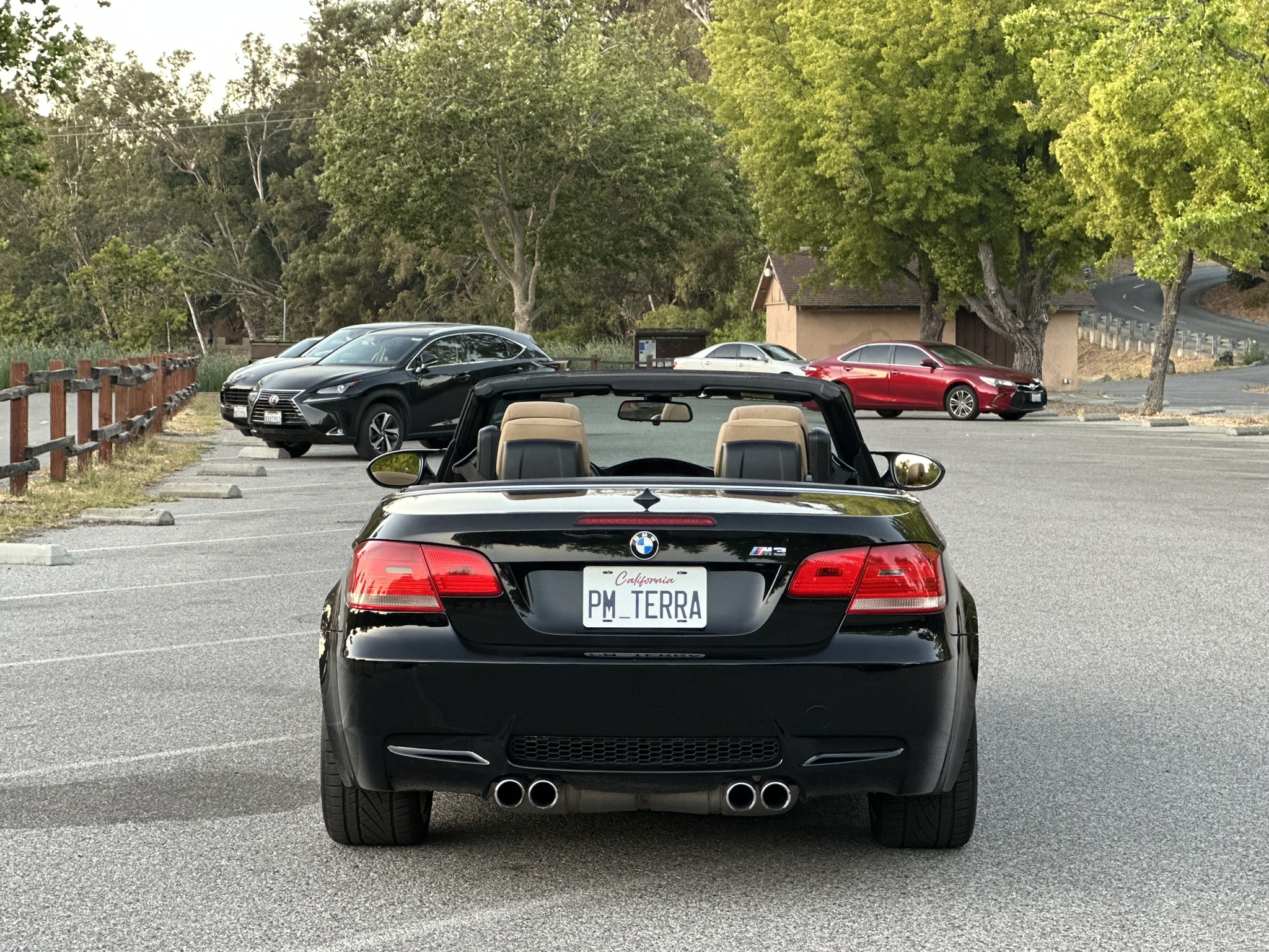 2009 BMW M3 Convertible
