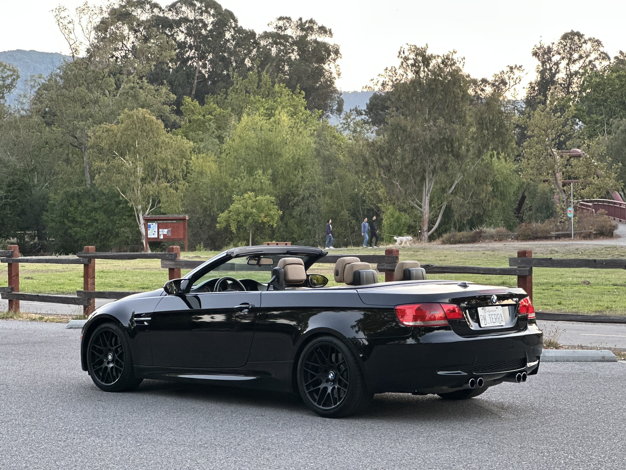 2009 BMW M3 Convertible