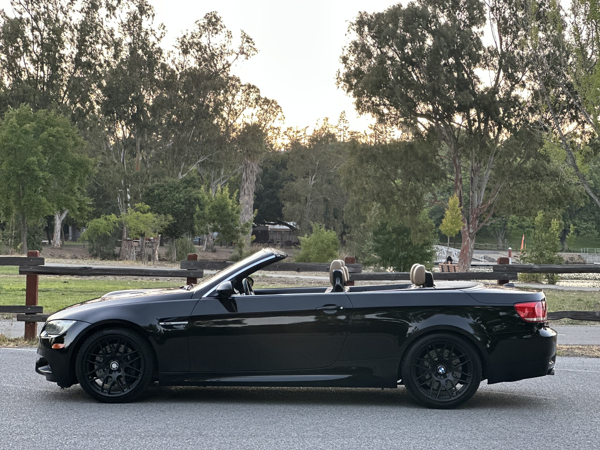 2009 BMW M3 Convertible