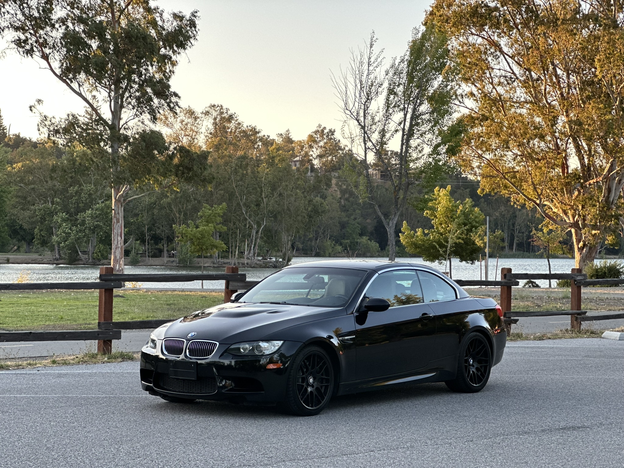 2009 BMW M3 Convertible