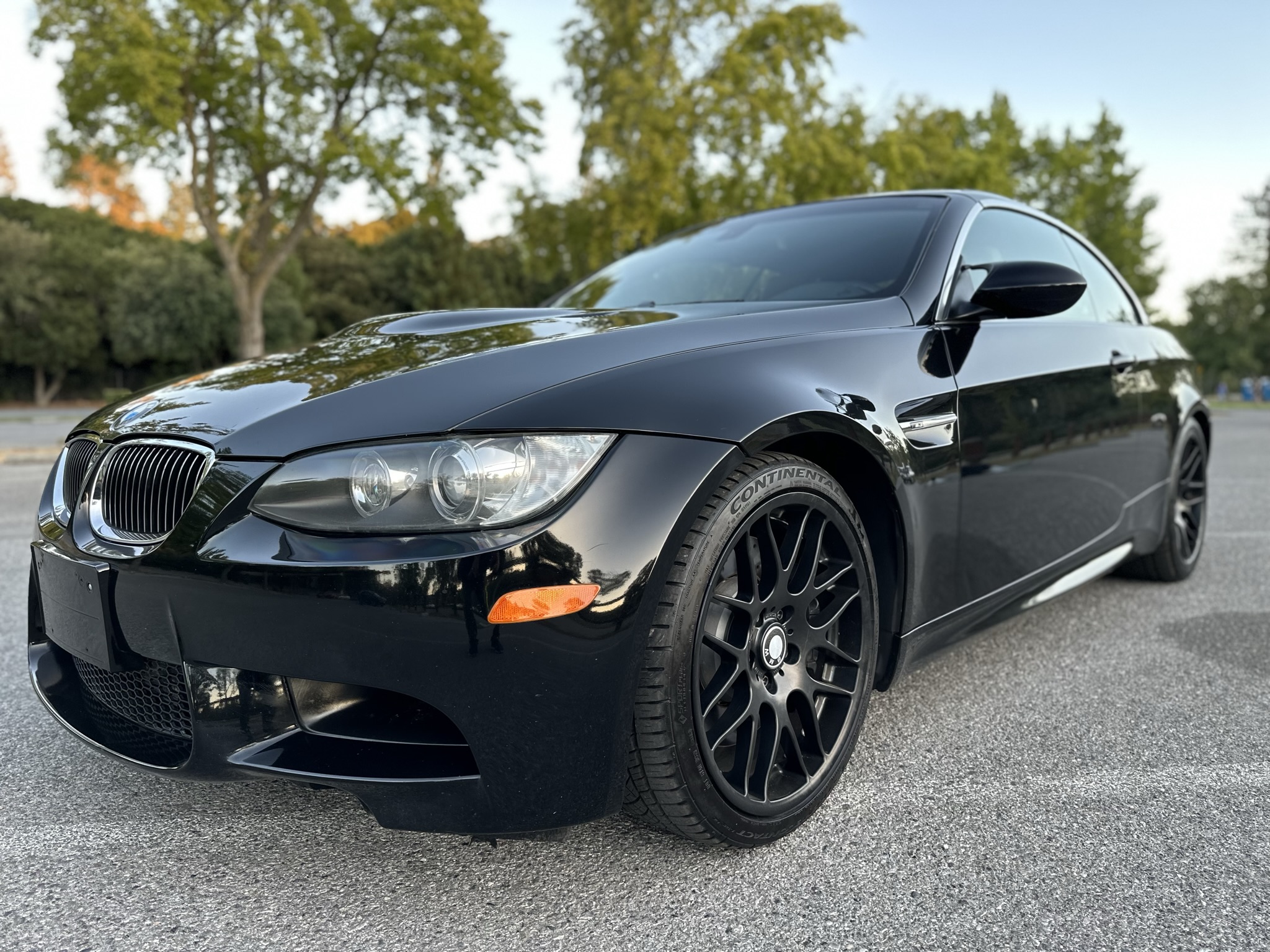 2009 BMW M3 Convertible