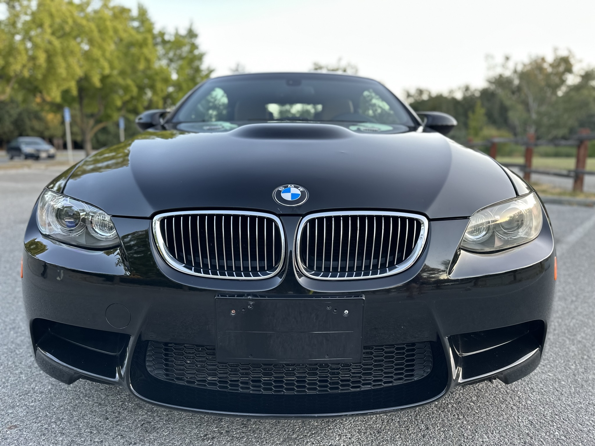 2009 BMW M3 Convertible
