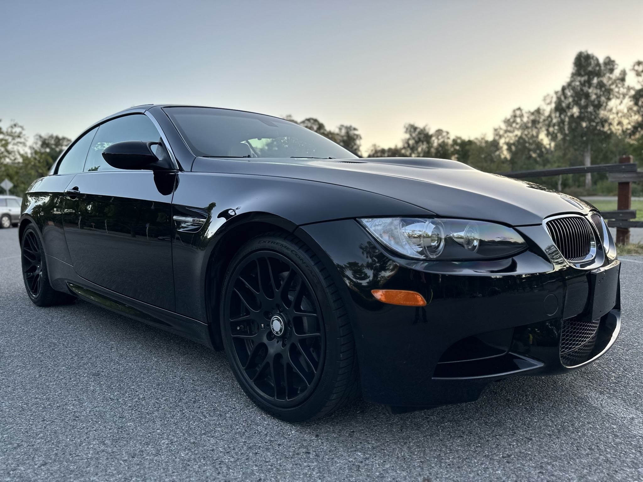 2009 BMW M3 Convertible
