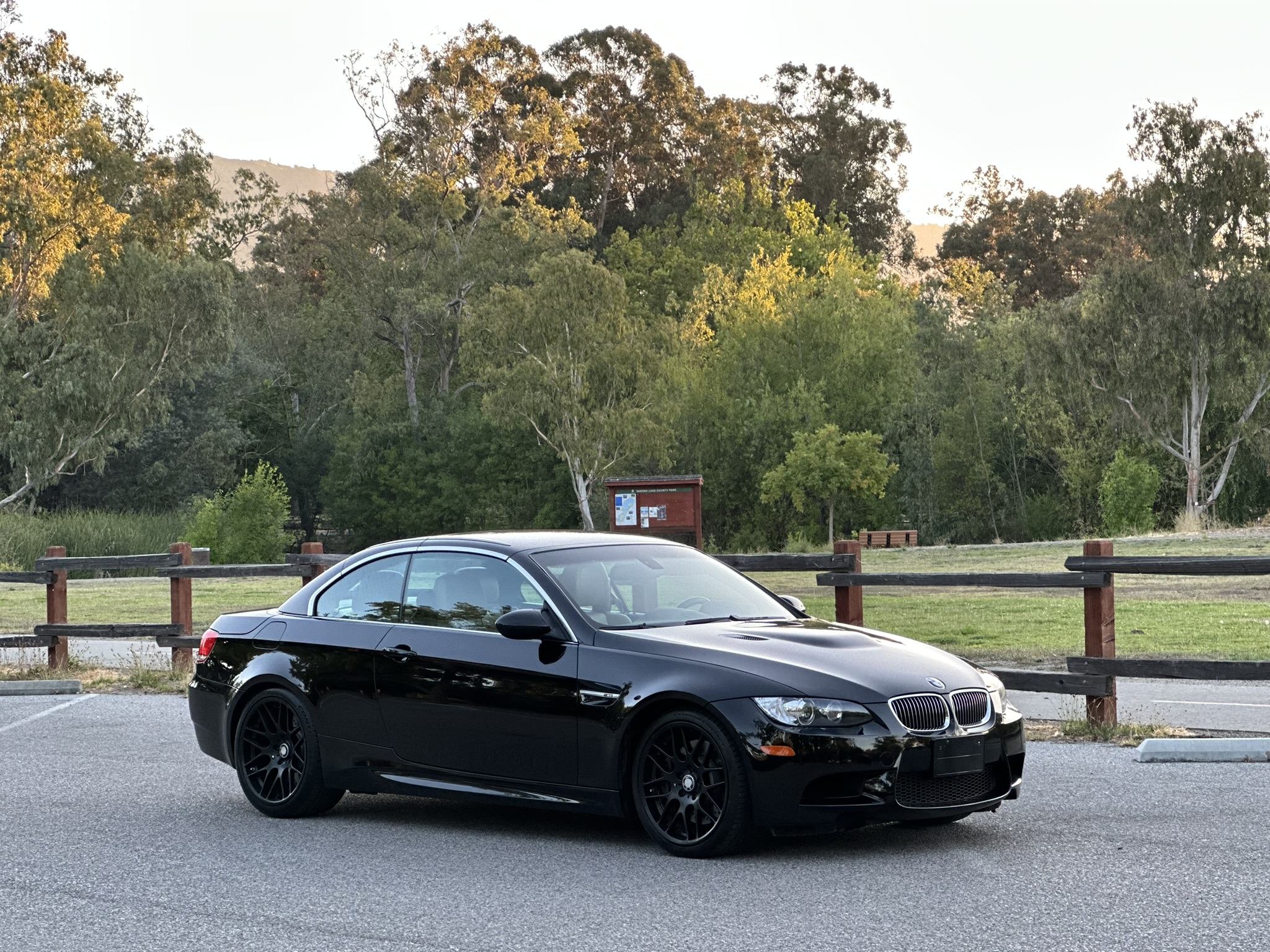 2009 BMW M3 Convertible