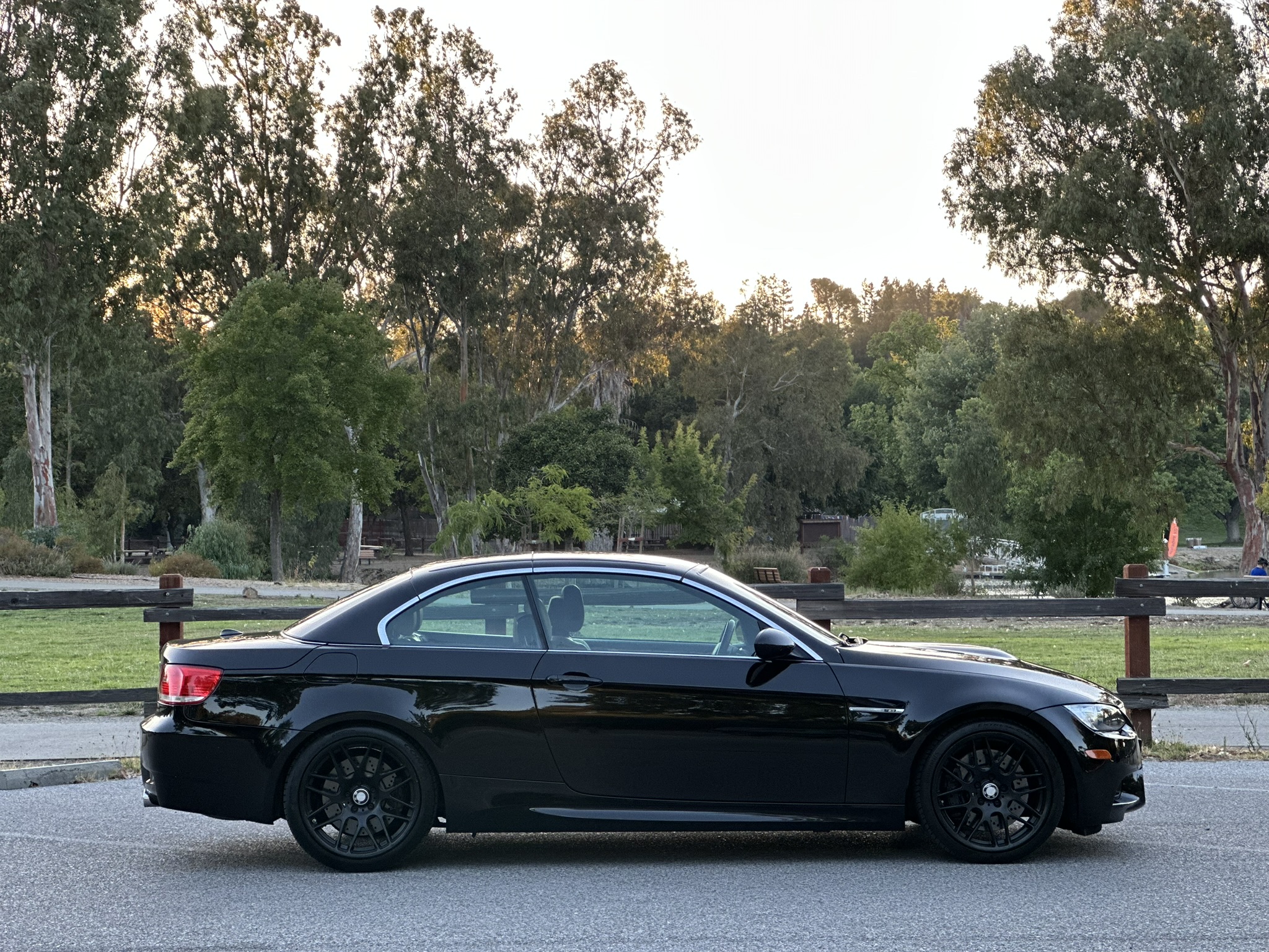 2009 BMW M3 Convertible