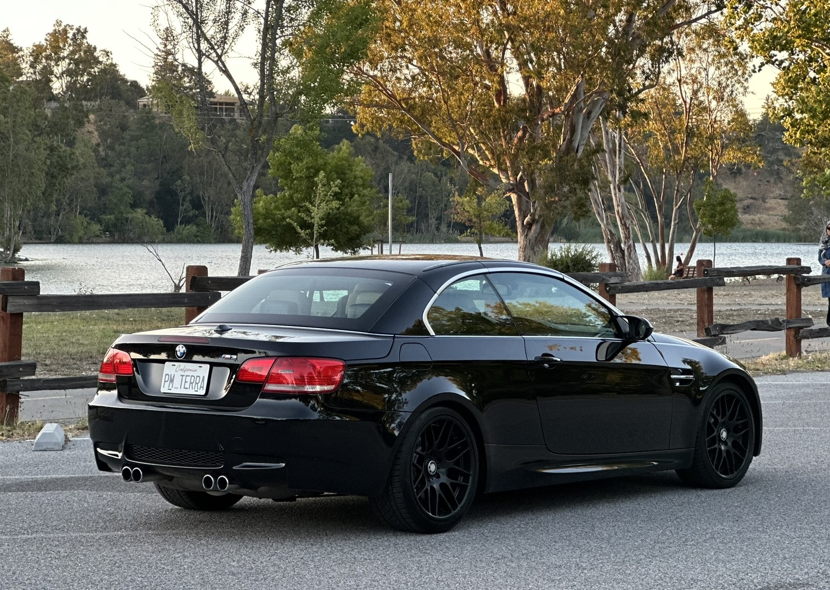 2009 BMW M3 Convertible