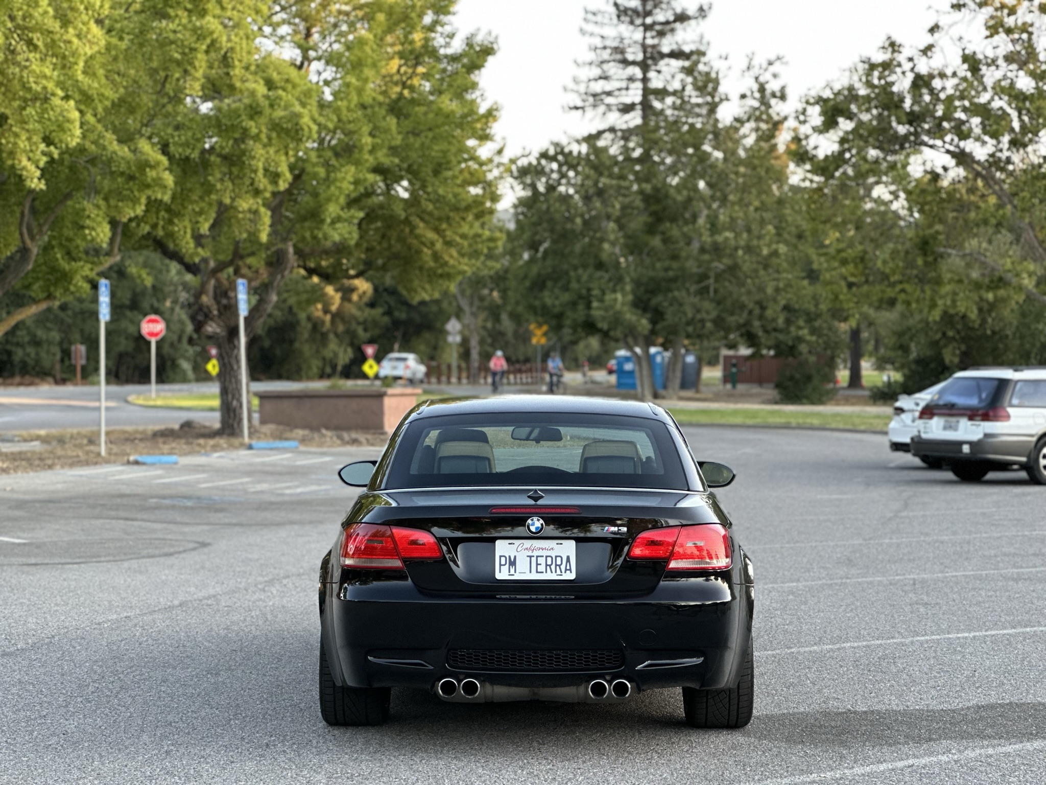 2009 BMW M3 Convertible