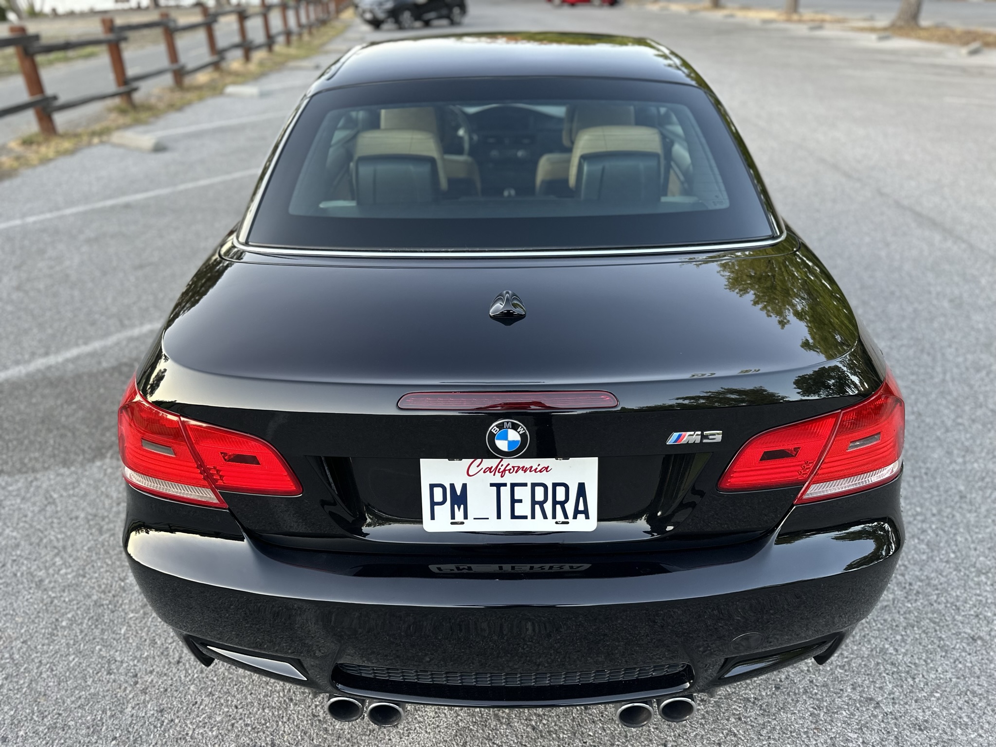 2009 BMW M3 Convertible