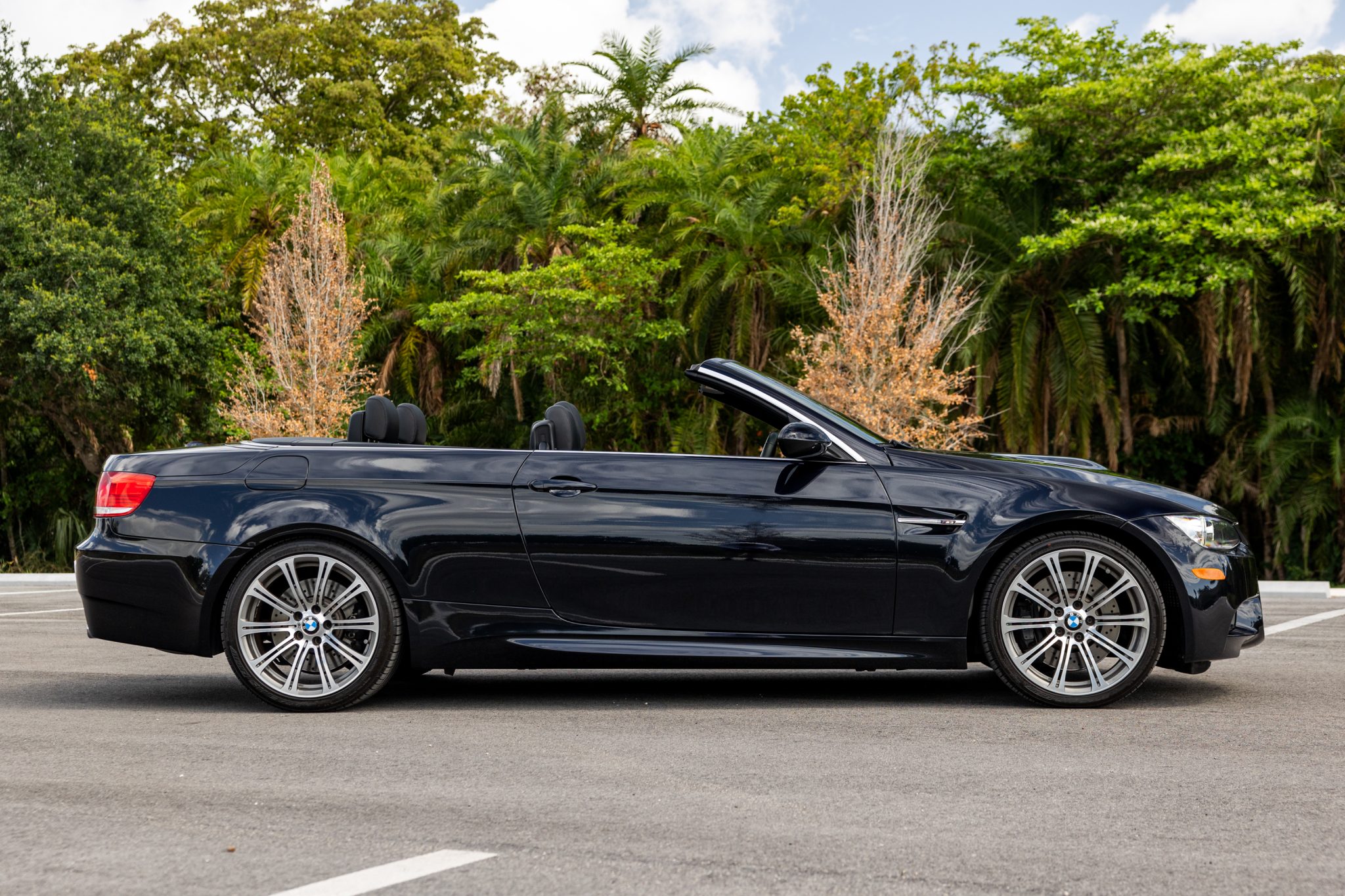 33k-Mile 2009 BMW M3 Convertible