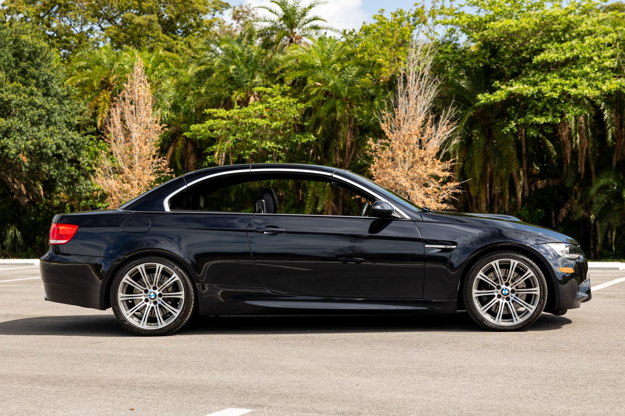 33k-Mile 2009 BMW M3 Convertible