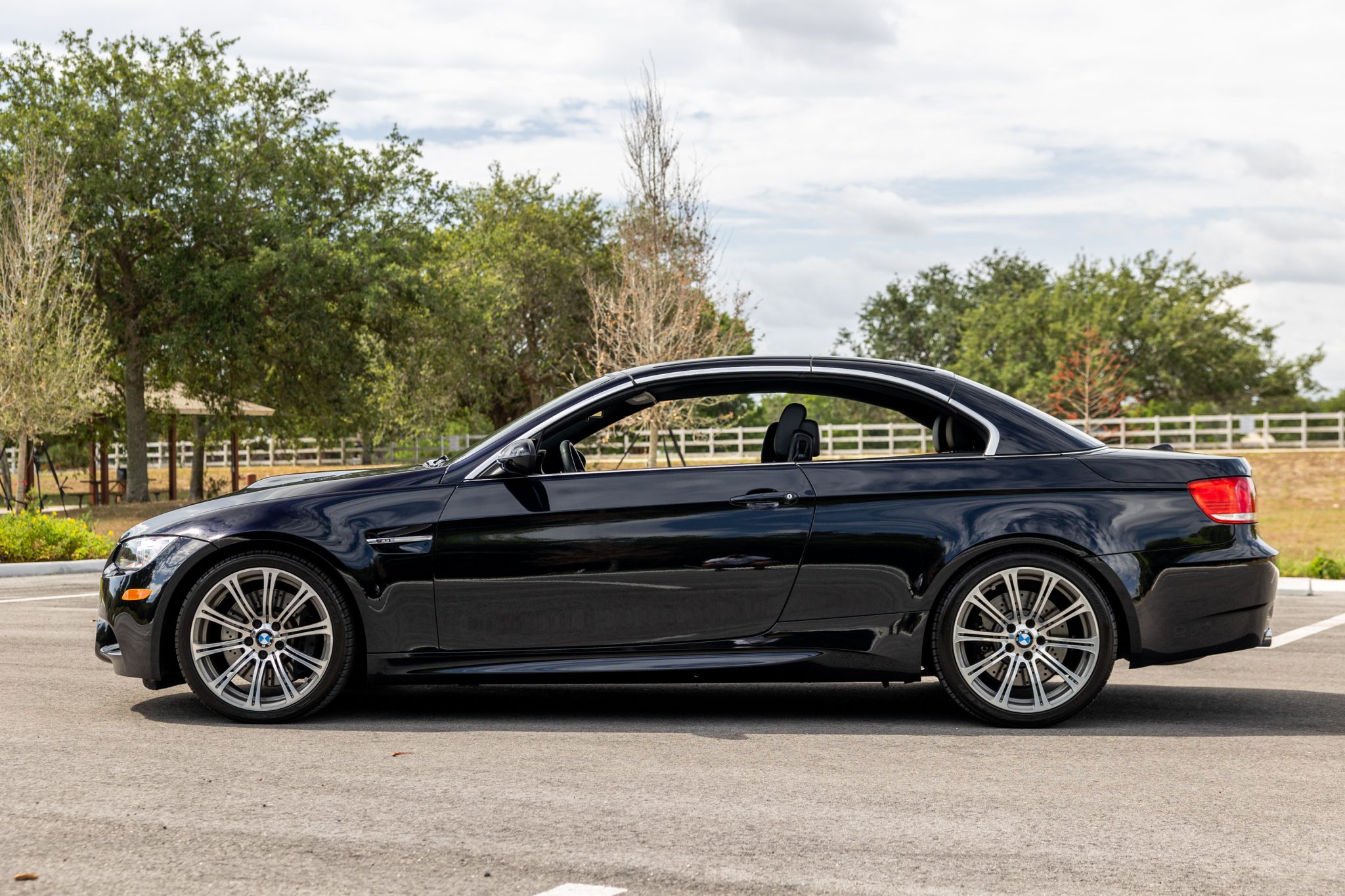 33k-Mile 2009 BMW M3 Convertible
