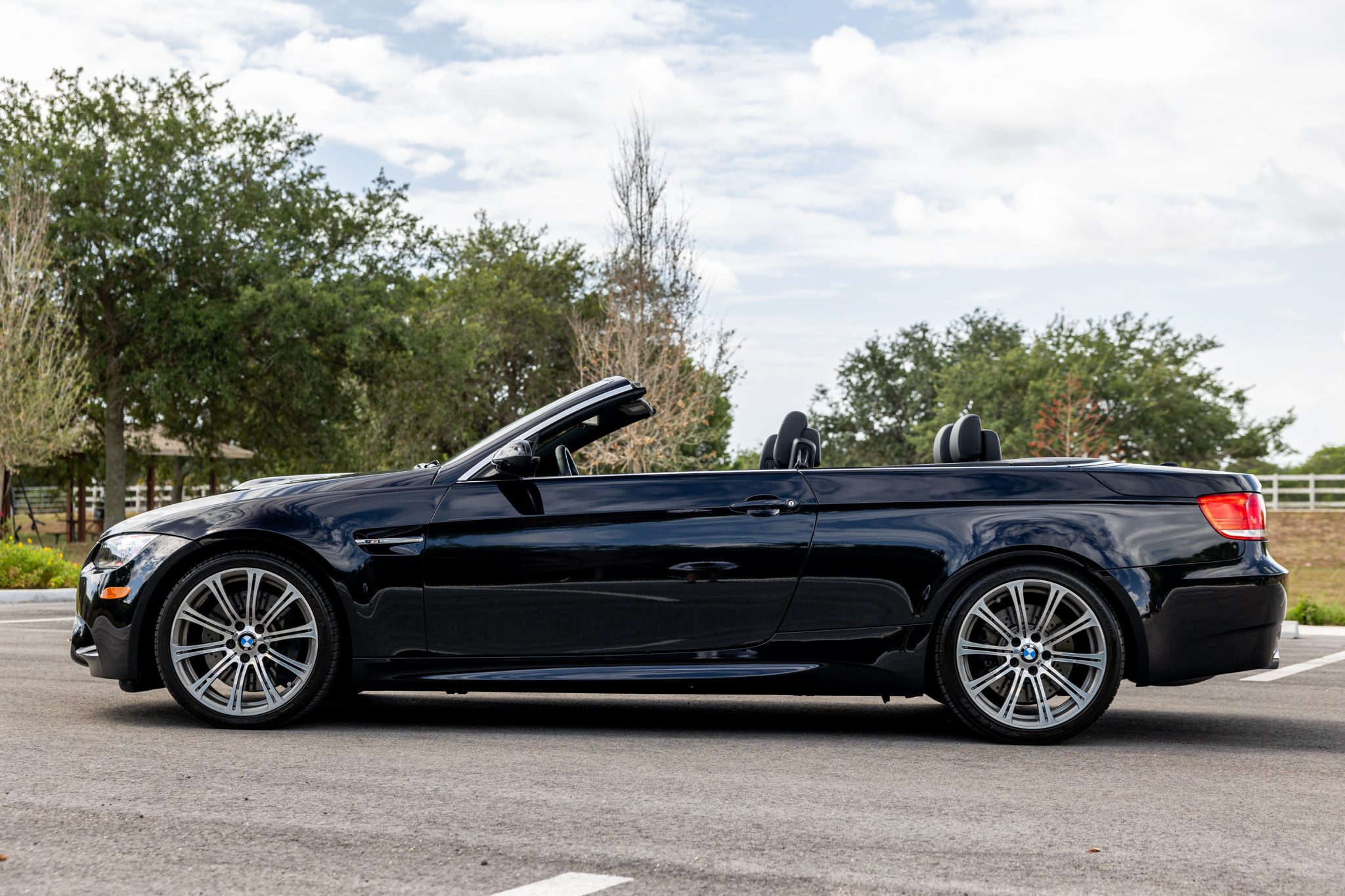 33k-Mile 2009 BMW M3 Convertible